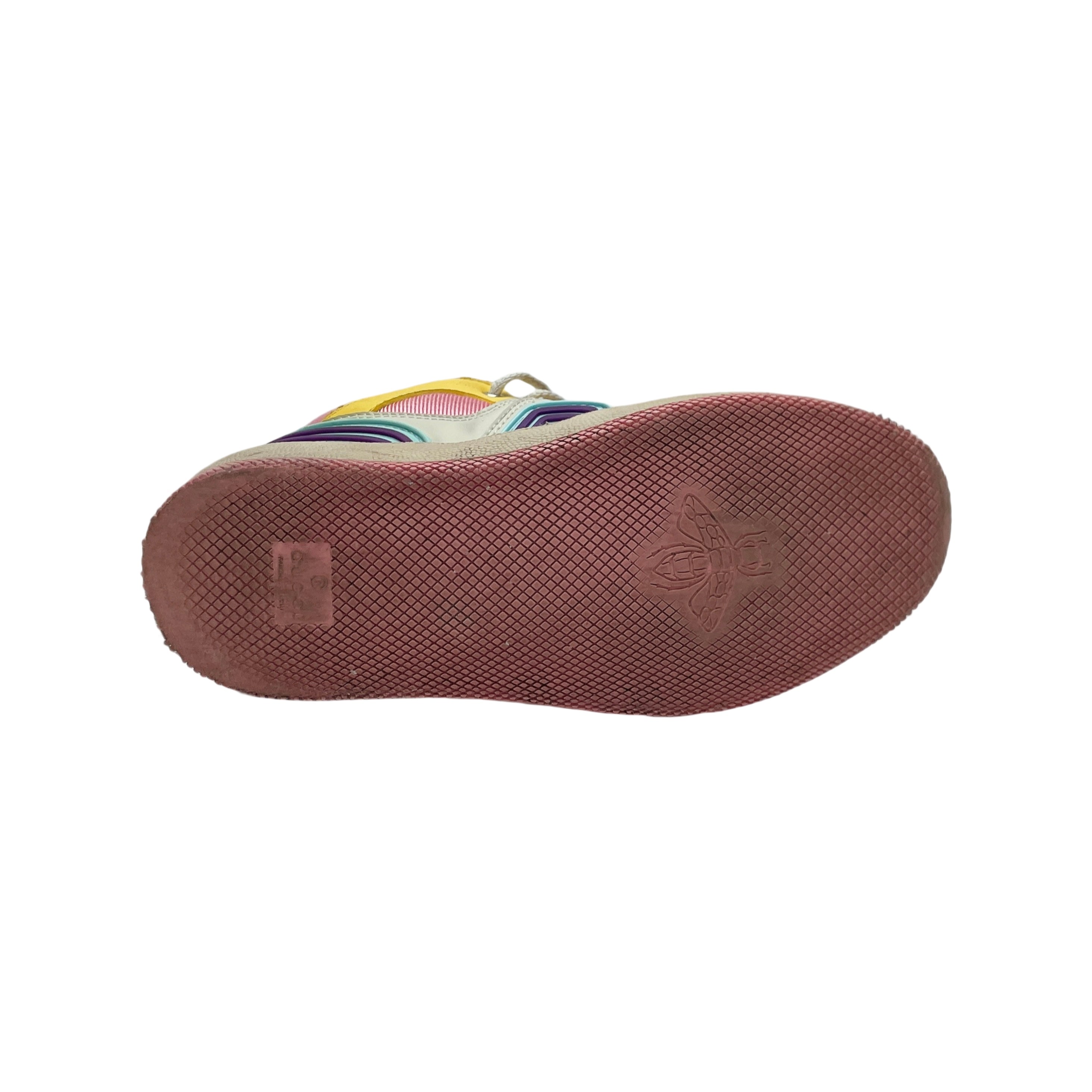 GUCCI BASKET KID SNEAKER