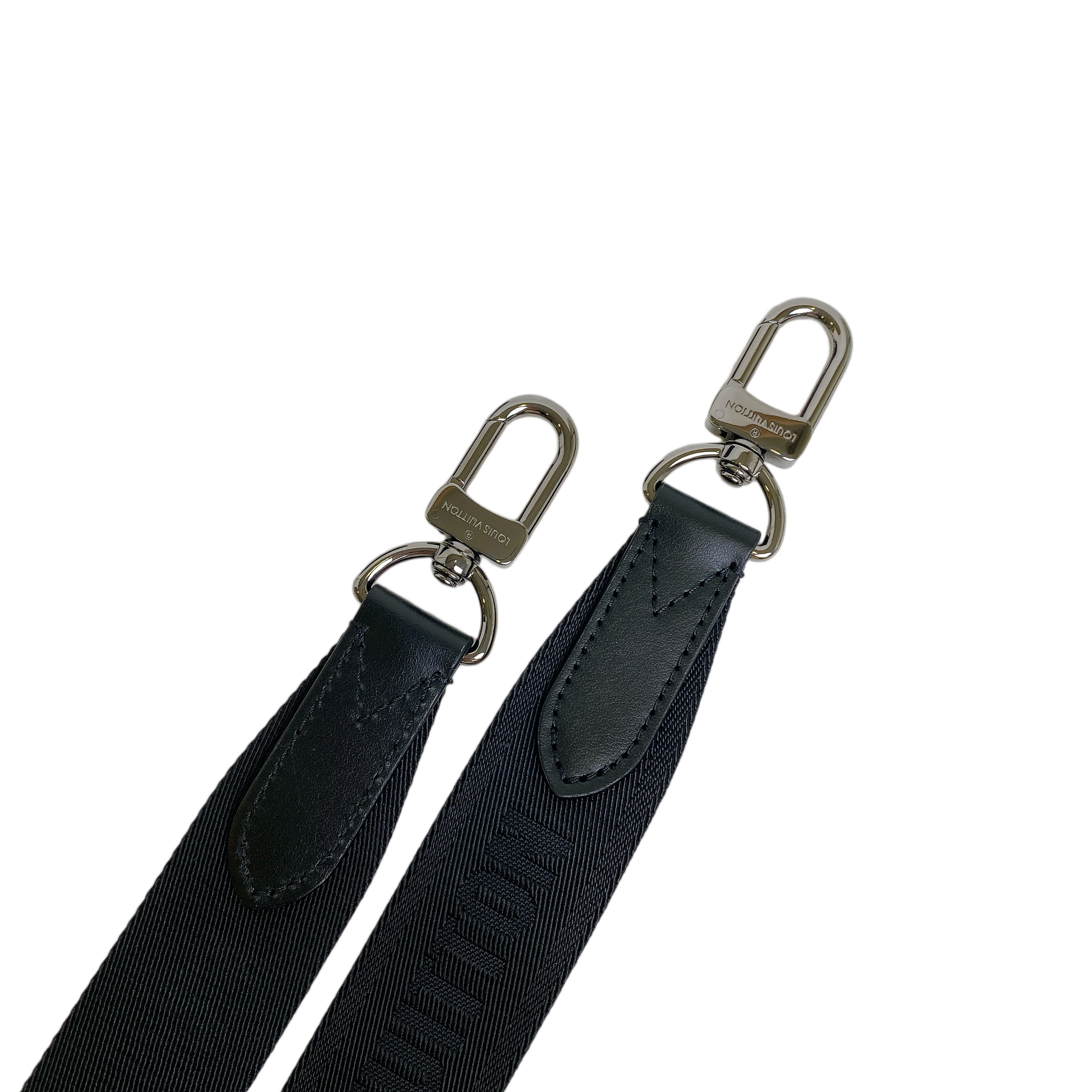 LV Keepall Bandouliere 25 Monogram Eclipse