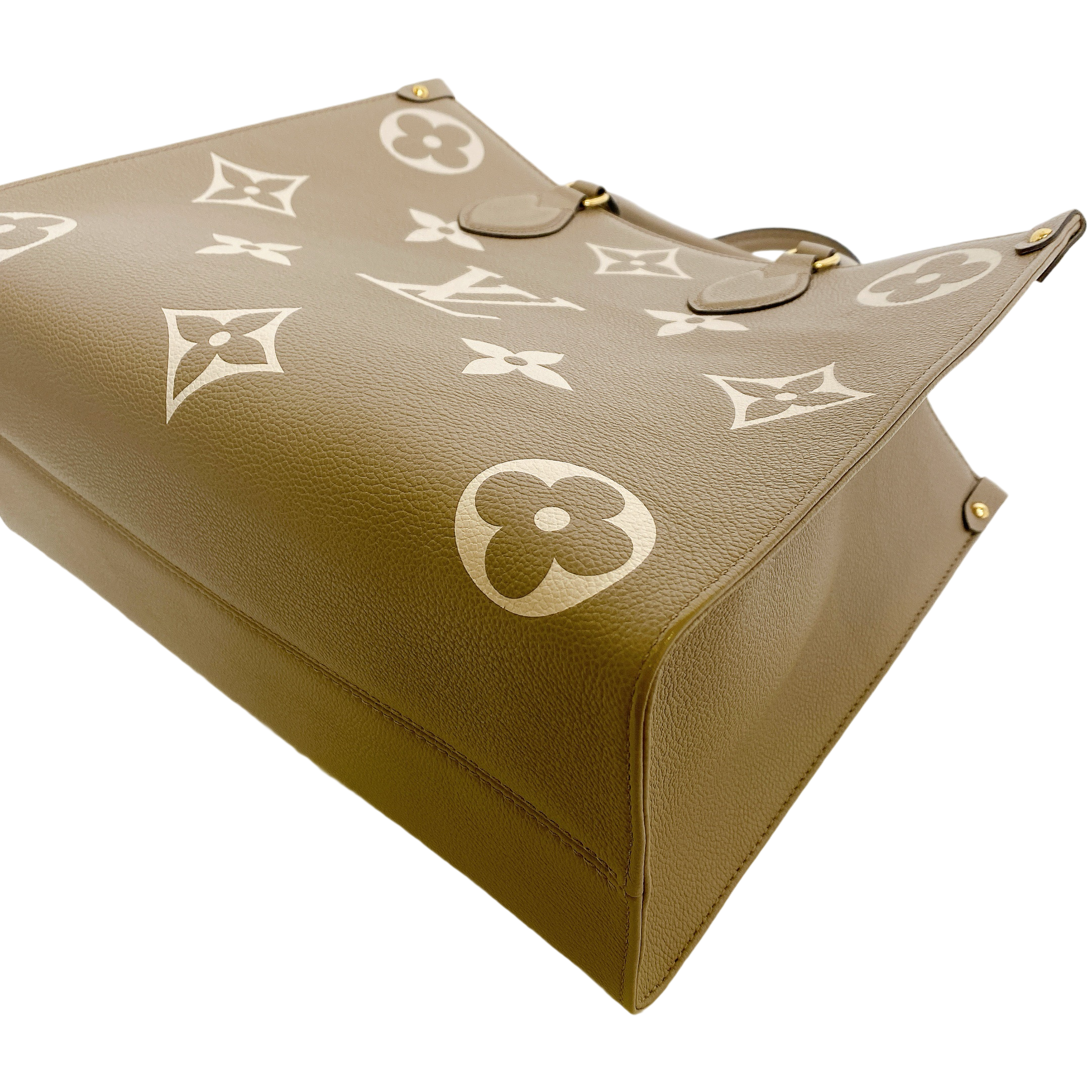 LV ONTHEGO MM BI COLOR GREY