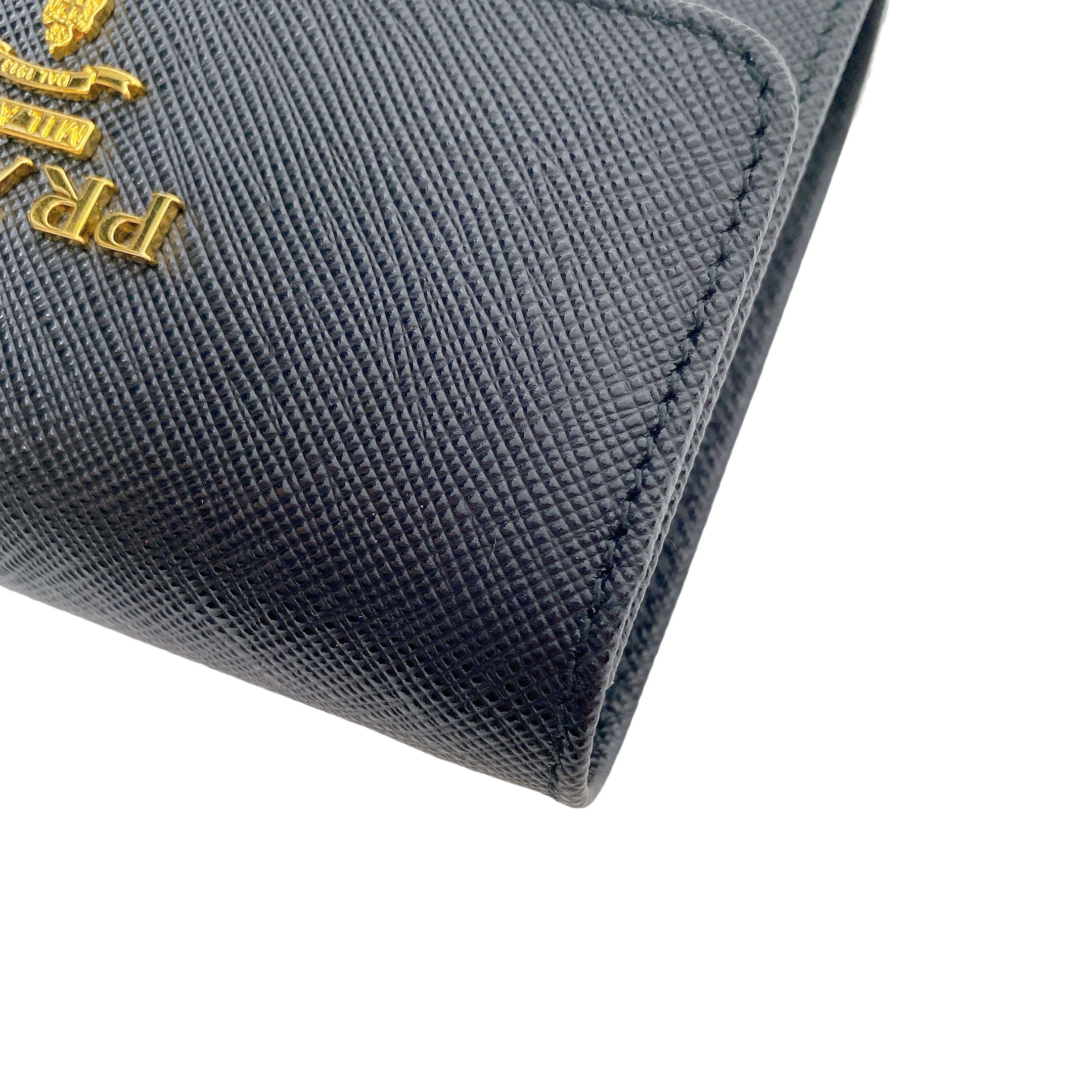 PRADA SHORT WALLET
