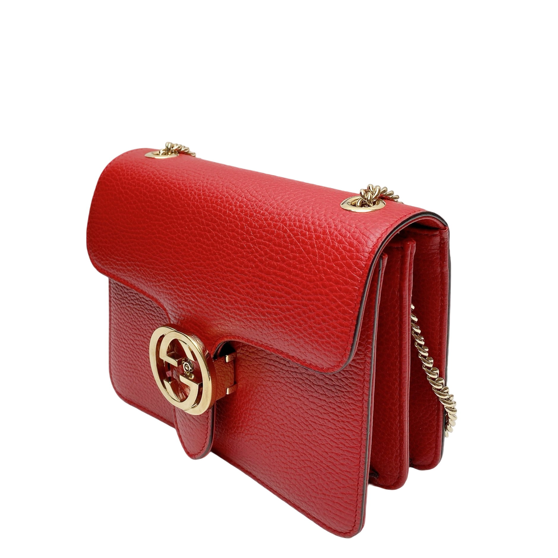 GUCCI INTERLOCKING