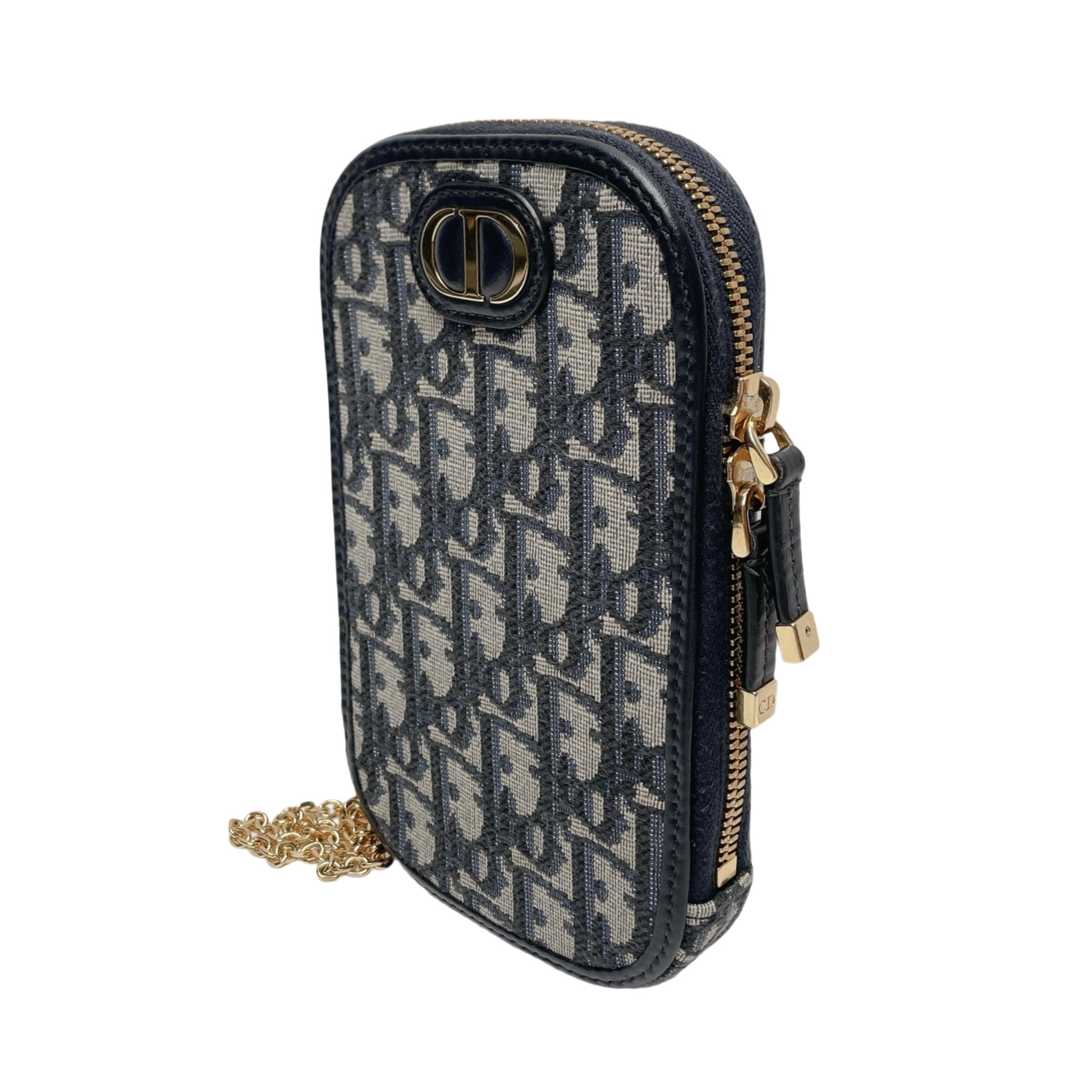 DIOR 30 MONTAIGNE CALL'IN PHONE POUCH