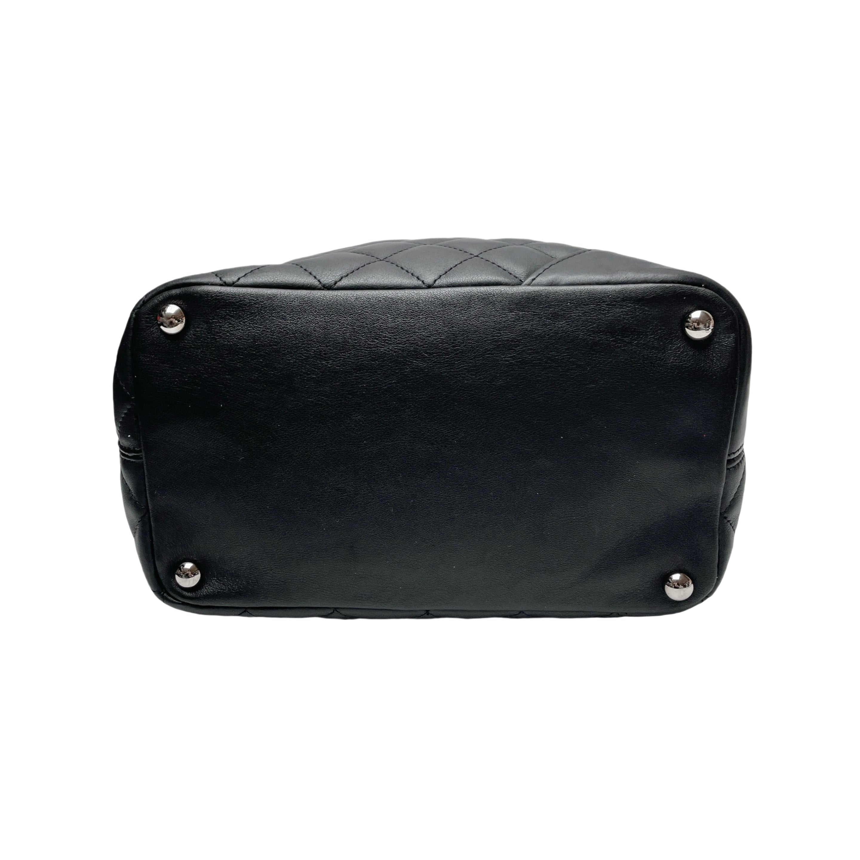 CHANEL CAMBON LIGNE TOTE BAG