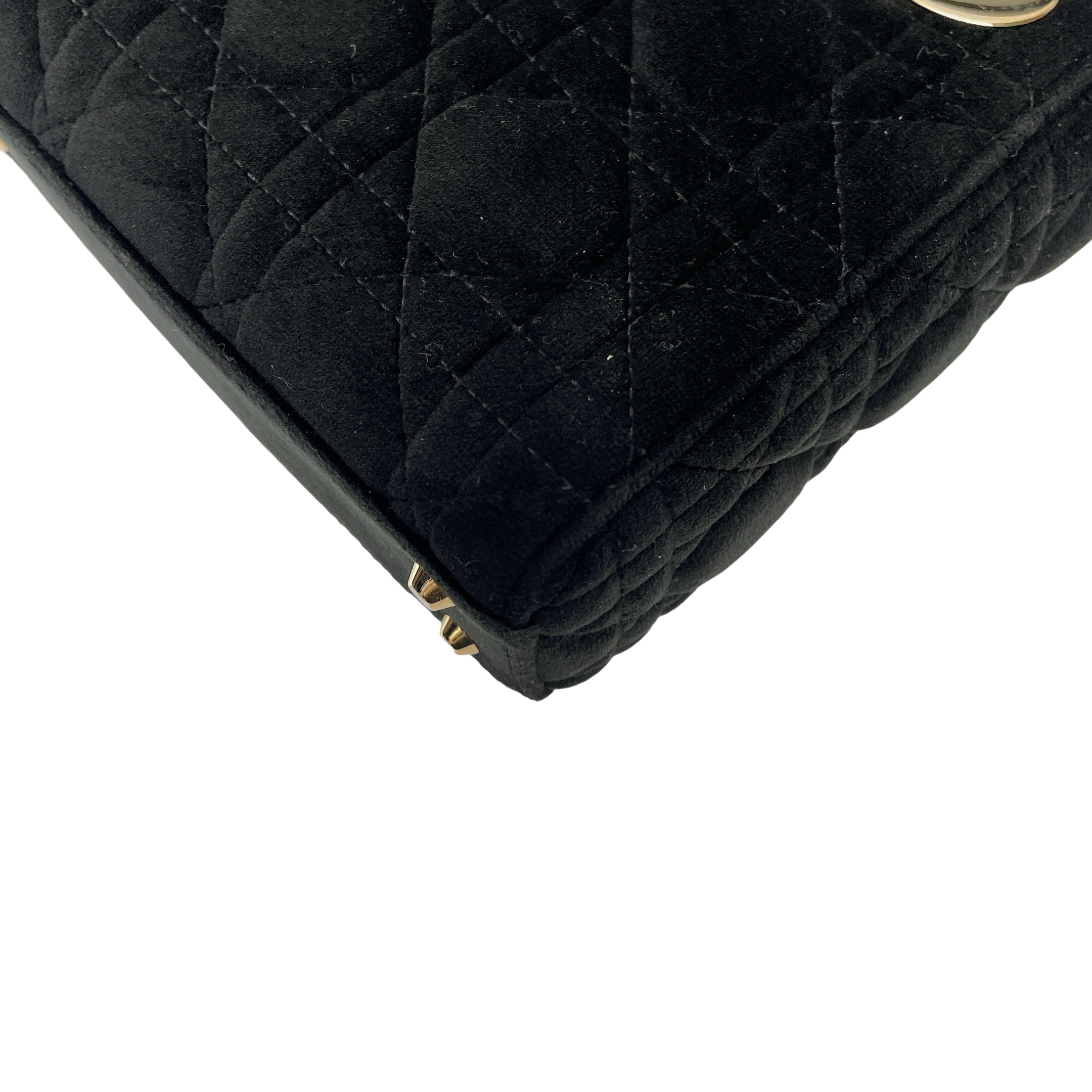 LADY DIOR MINI VELVET