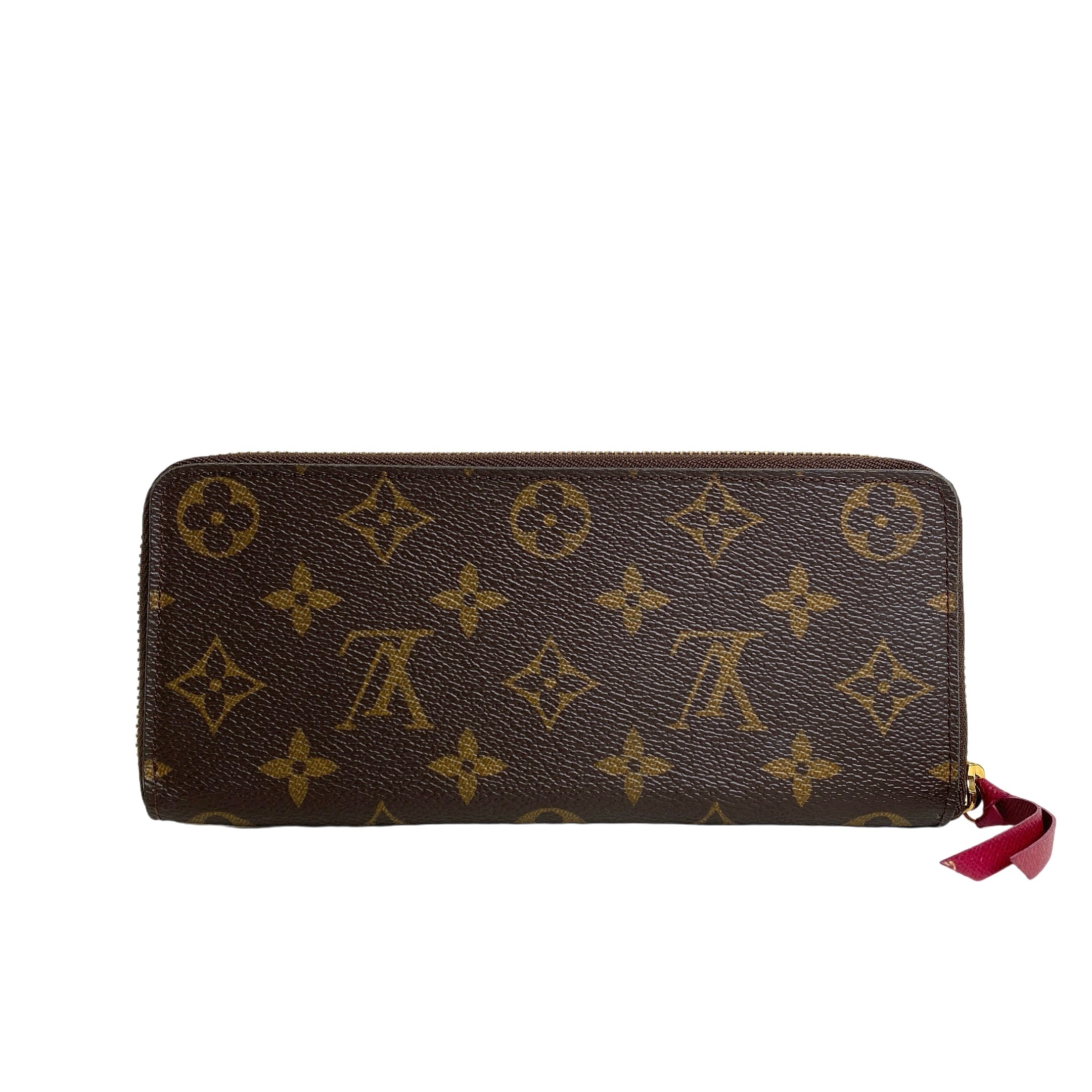 LV CLEMENCE WALLET