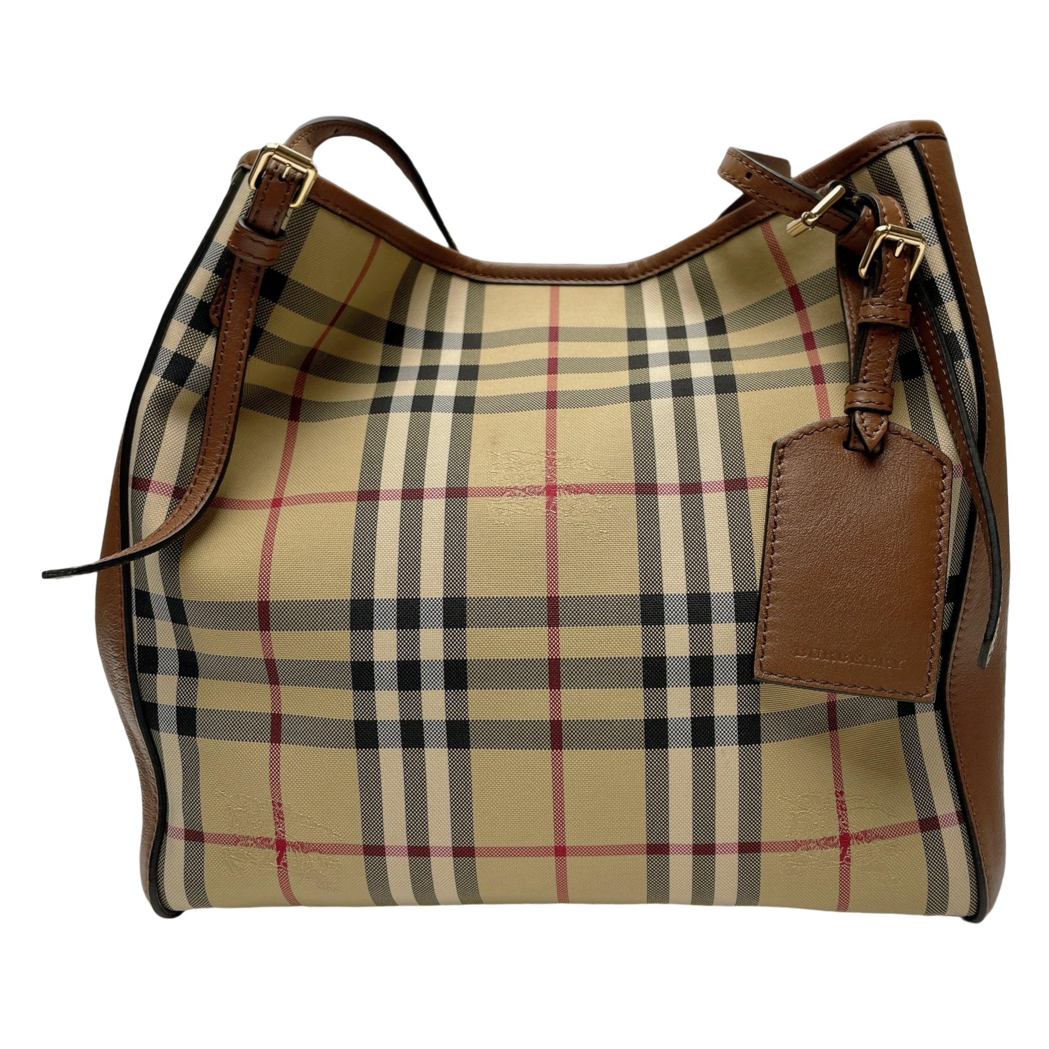BURBERRY CANTERBURRY TOTE