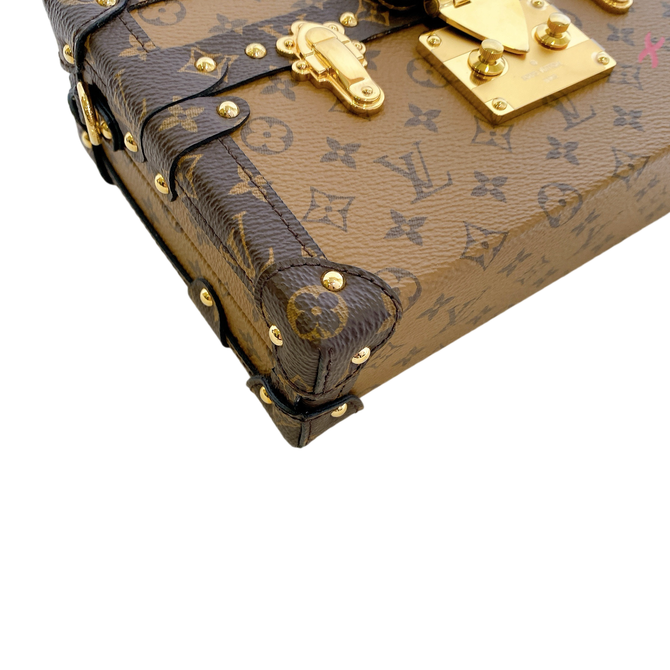 LV PETITE MALLE REVERSE