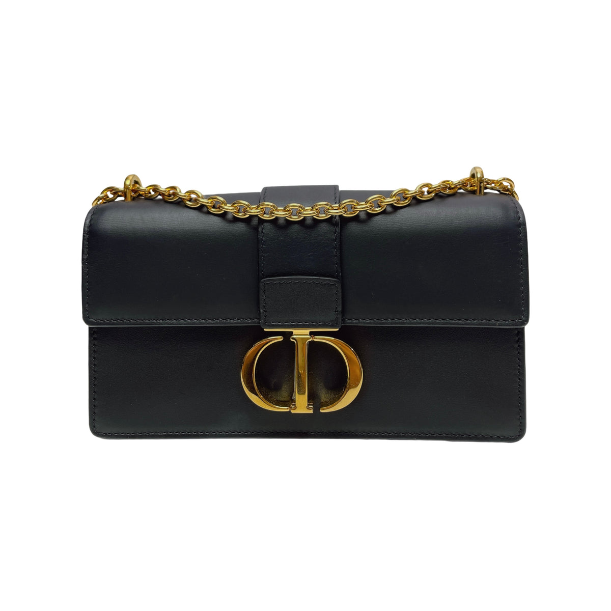 DIOR MONTAIGNE EAST WEST BLACK