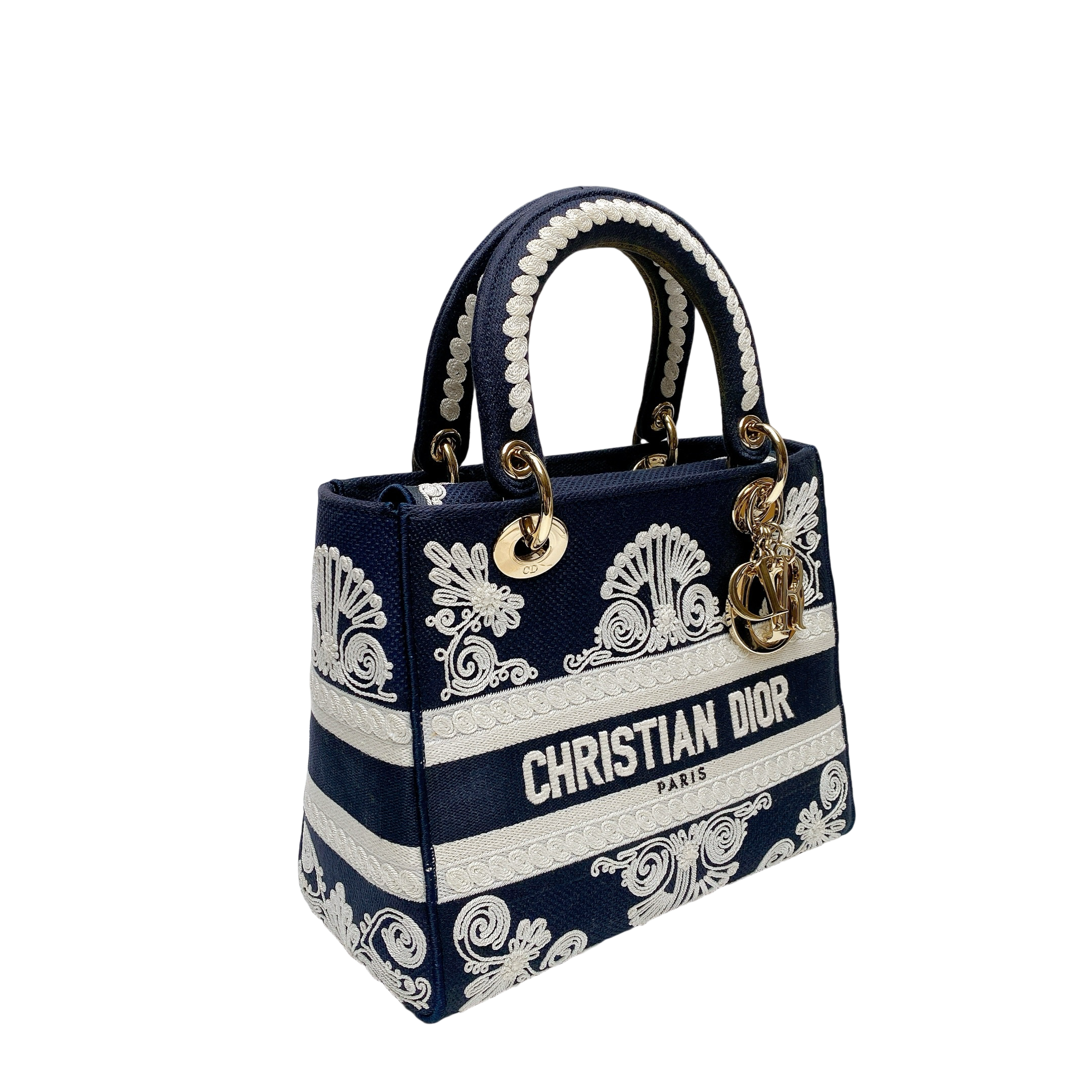 DIOR LADY D-LITE MEDIUM