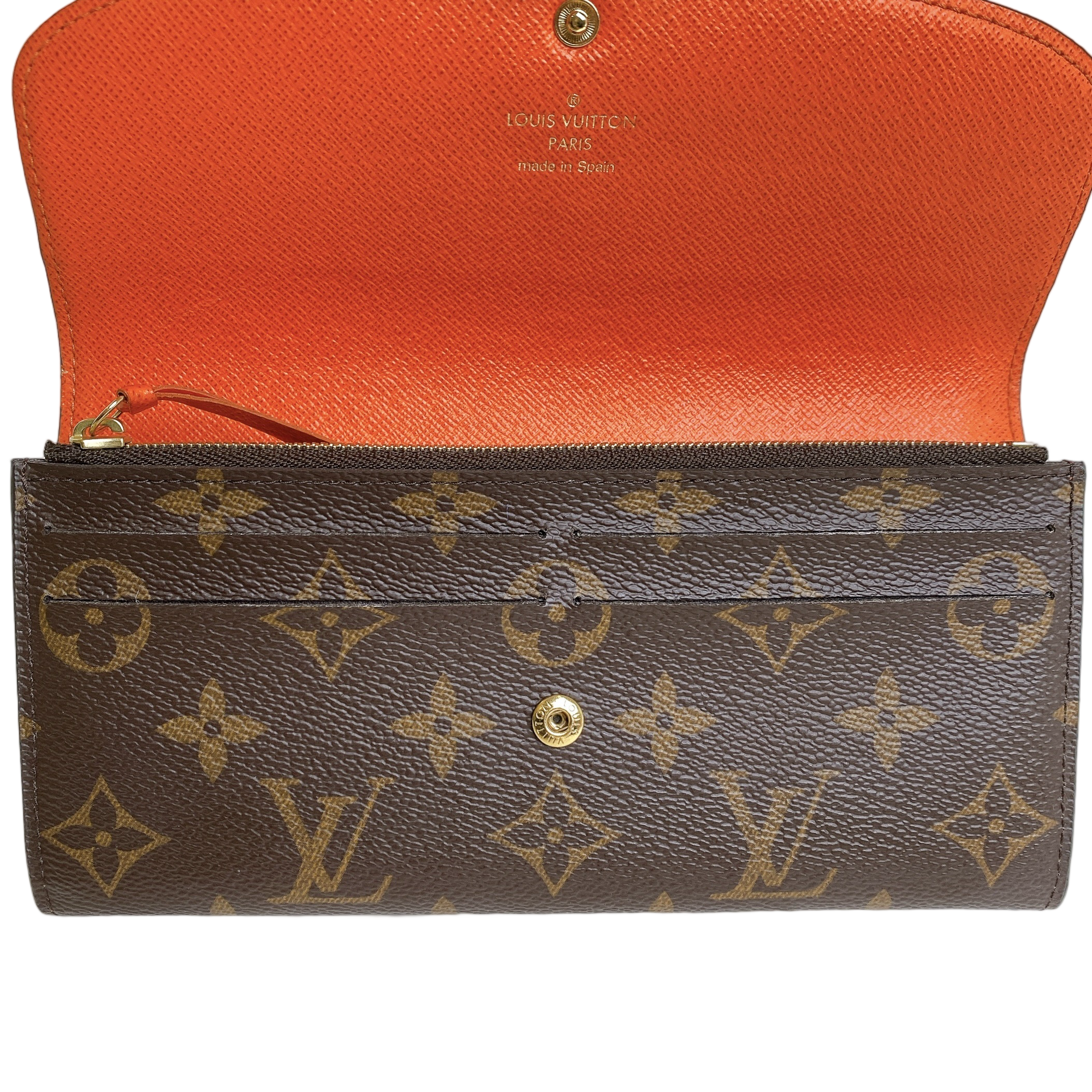 LV LONG WALLET