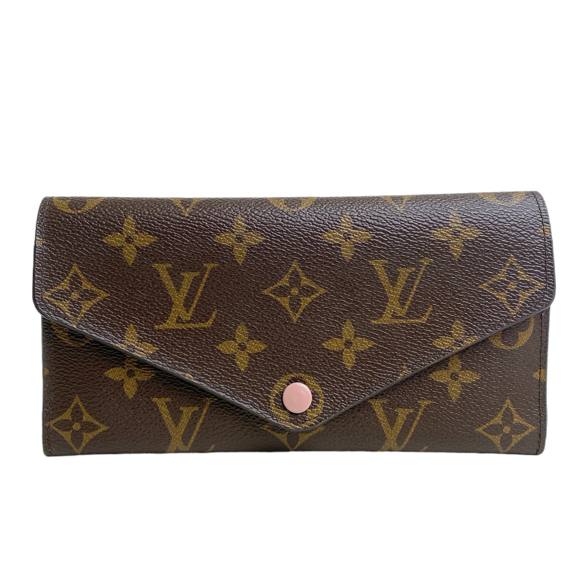 LV JOSEPHINE WALLET