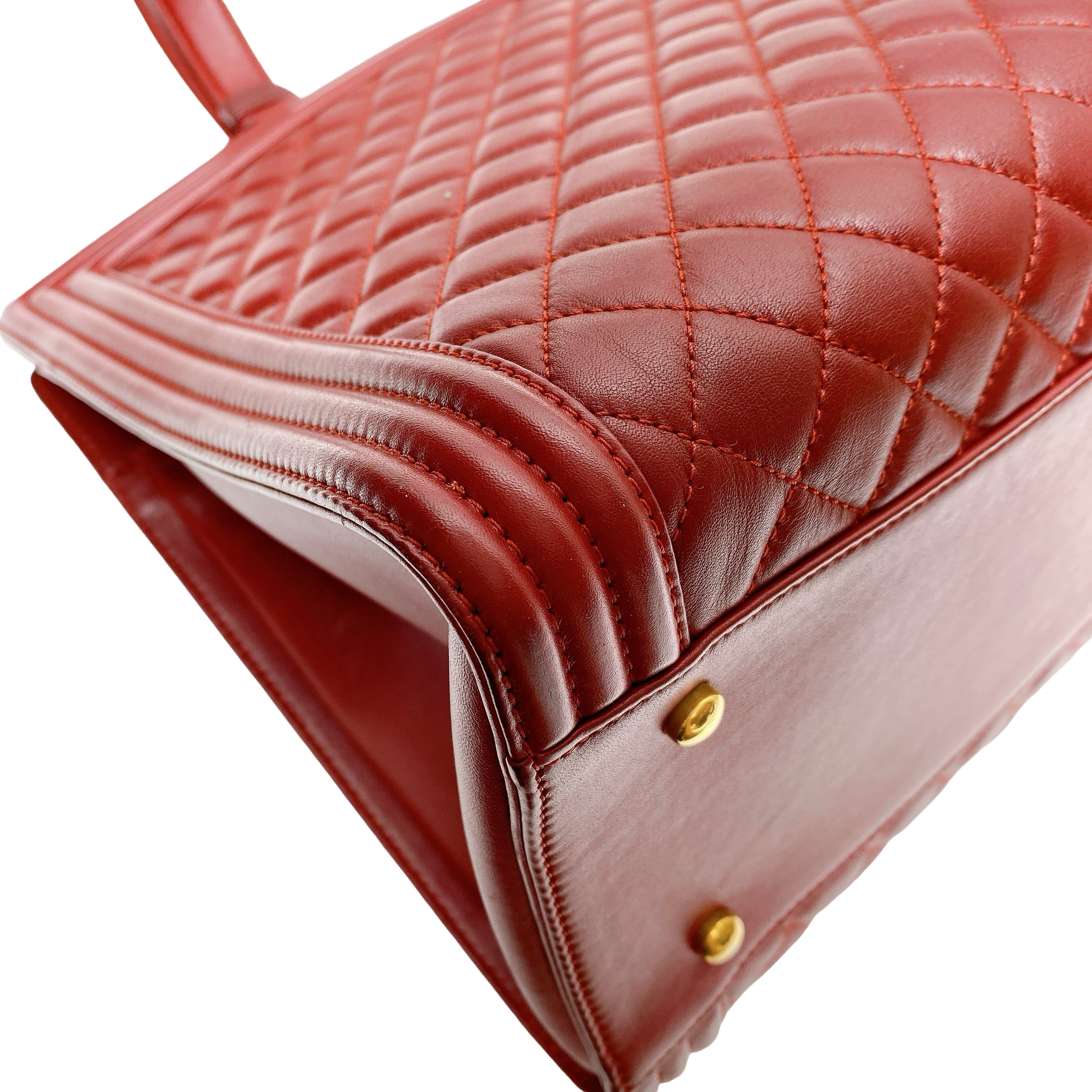 CHANEL LEBOY TOTE