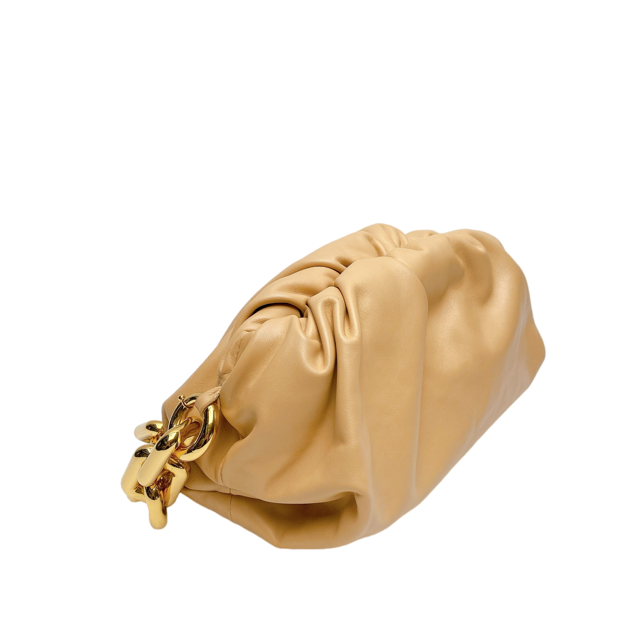 BOTTEGA VENETA CHAIN POUCH