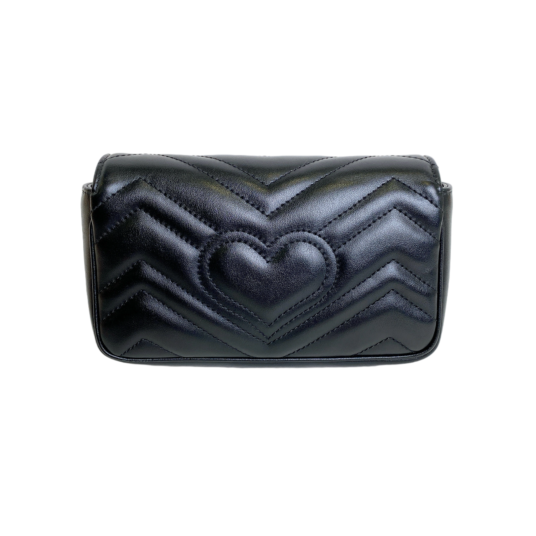 GUCCI MARMONT SUPER MINI