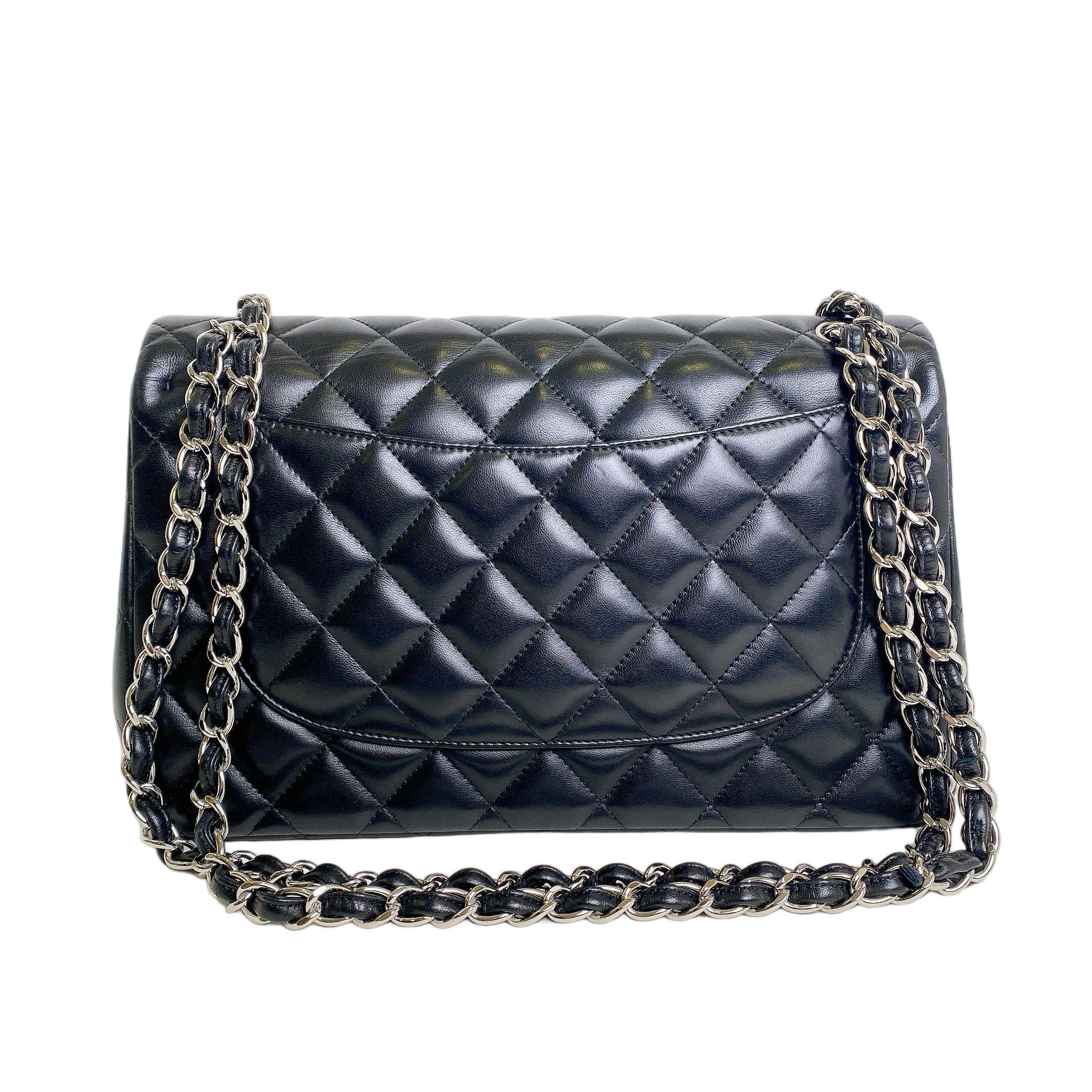 CHANEL CLASSIC FLAP JUMBO