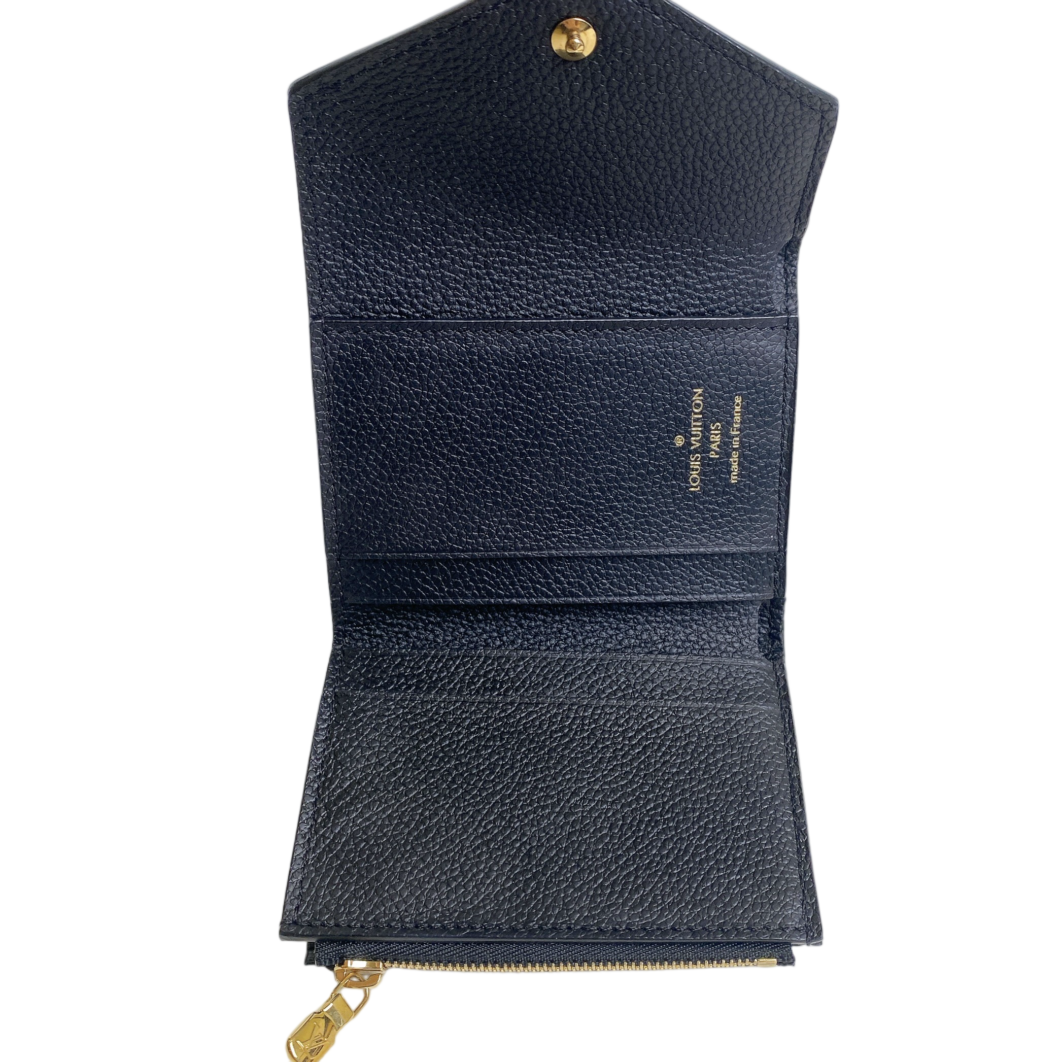 LV ZOE WALLET IN MONOGRAM EMPREINTE LEATHER