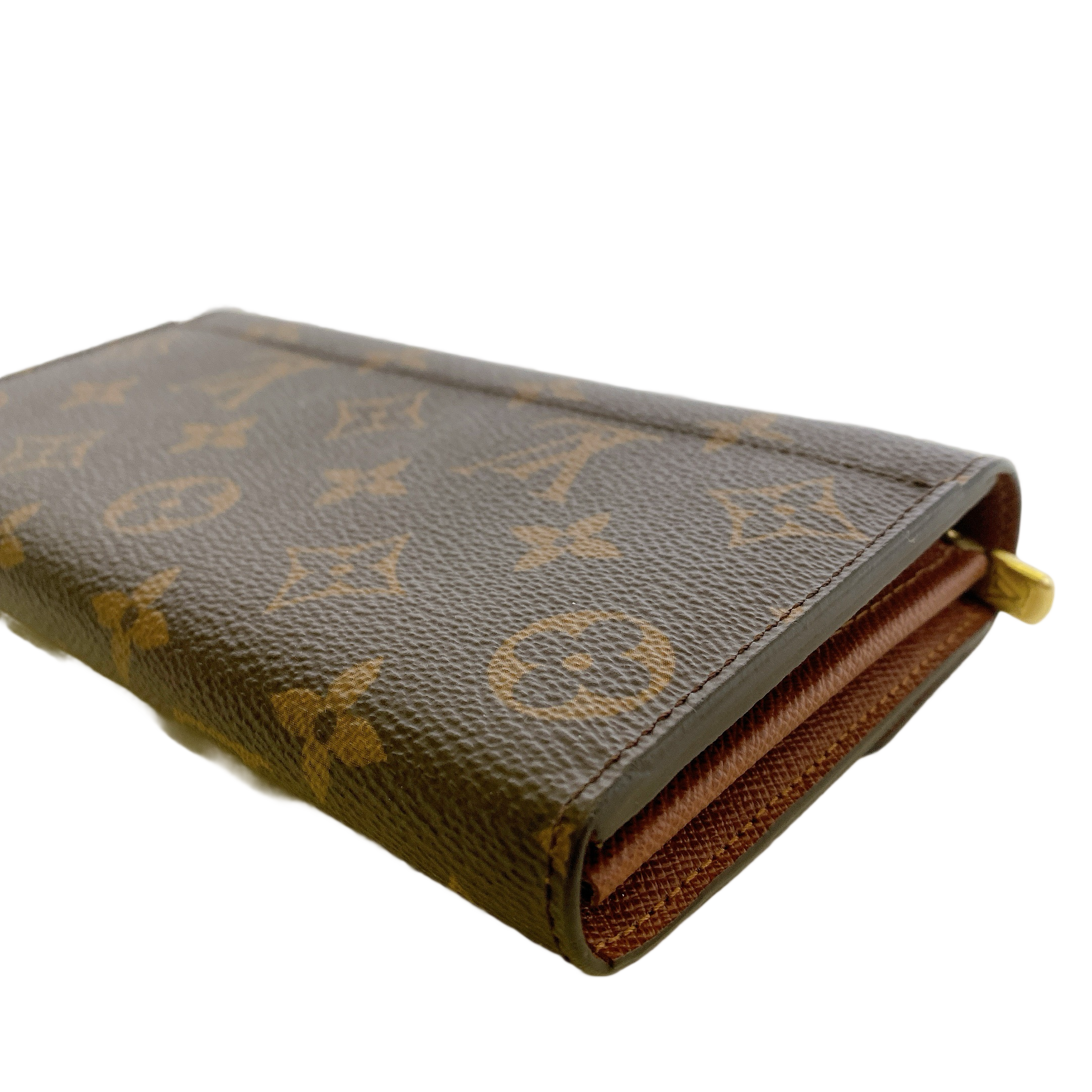 LV SARAH WALLET