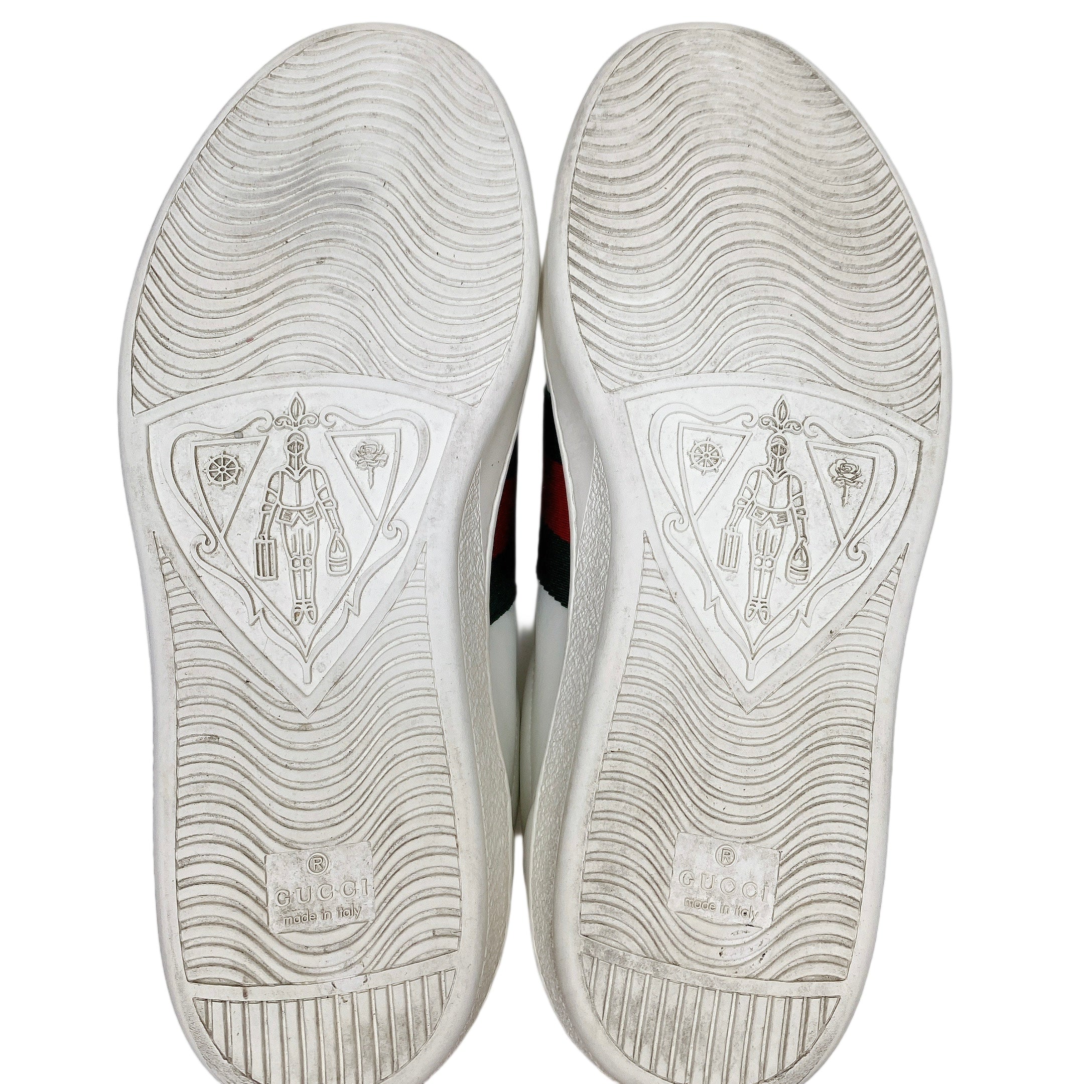 GUCCI SNEAKER MEN IN WHITE