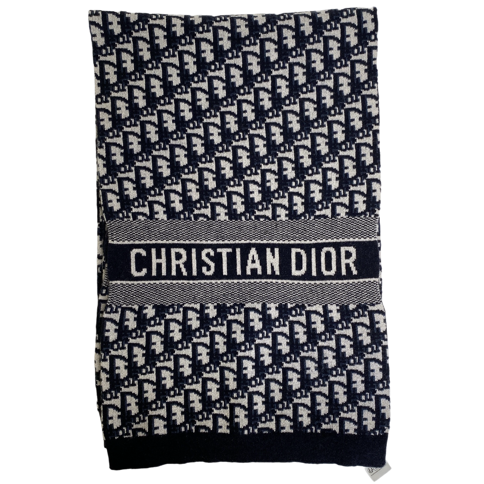 DIOR OBLIQUE SCARF