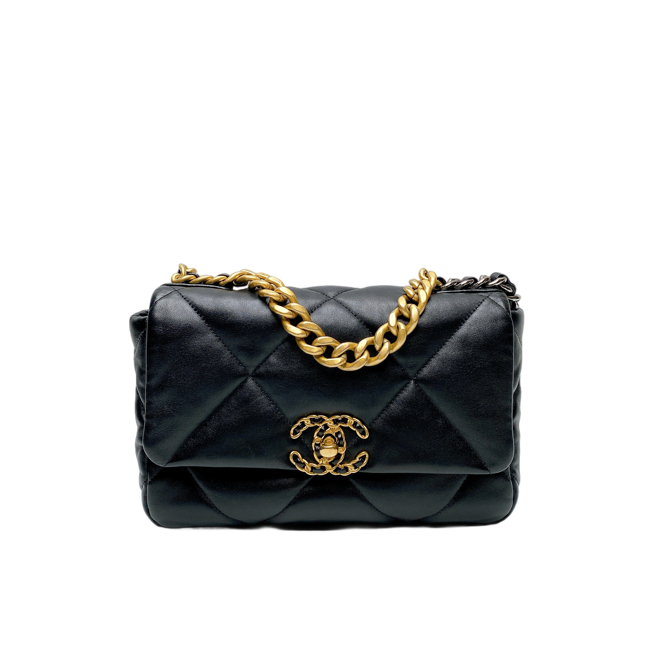 CHANEL 19 SMALL