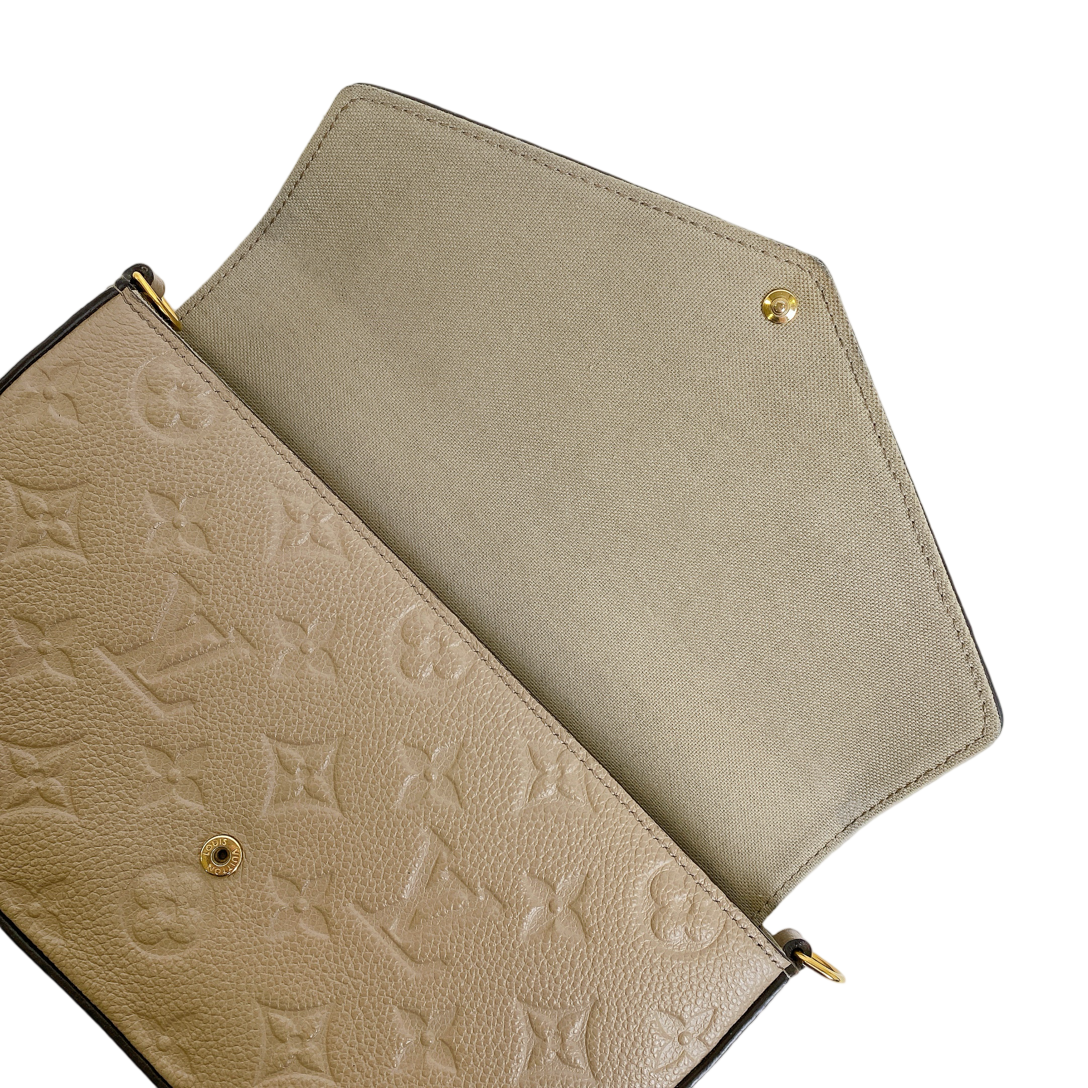 LV FELICIE EMPREINTE