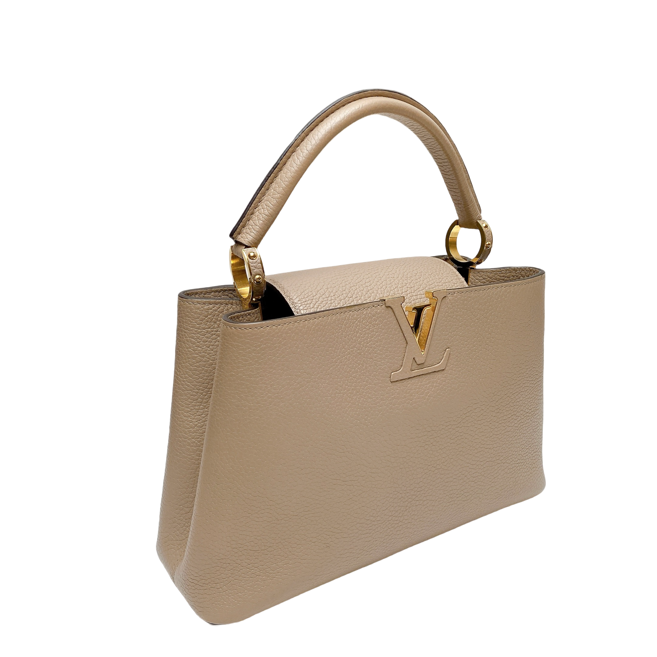 LV CAPUCINES MM