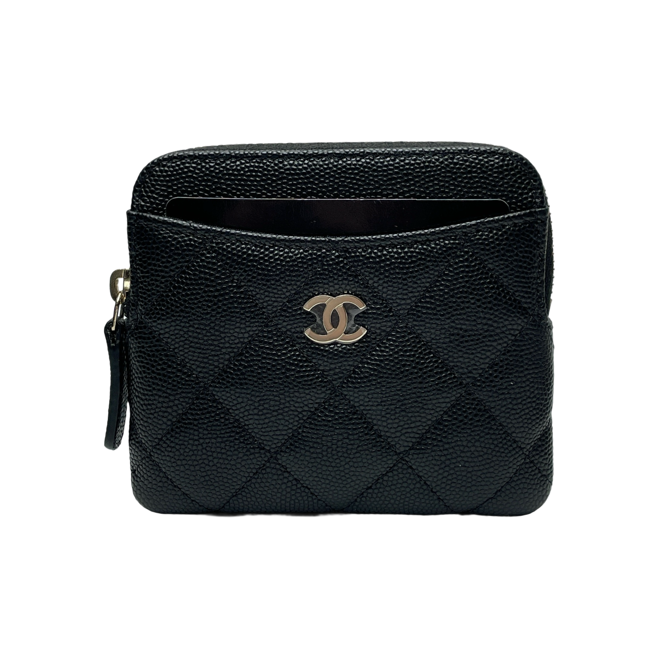 CHANEL ZIPPY COIN PURSE