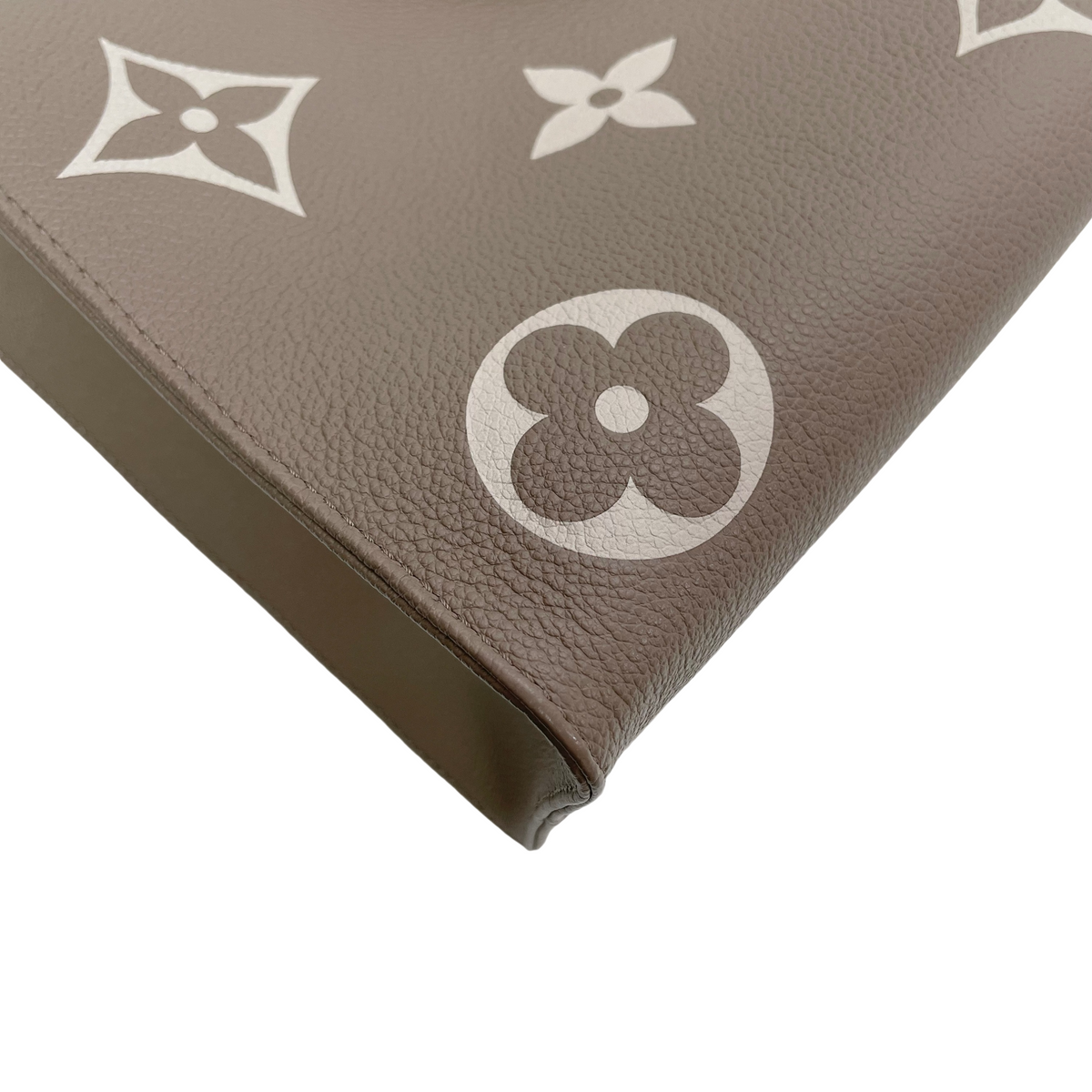 LV ONTHEGO MM GREY