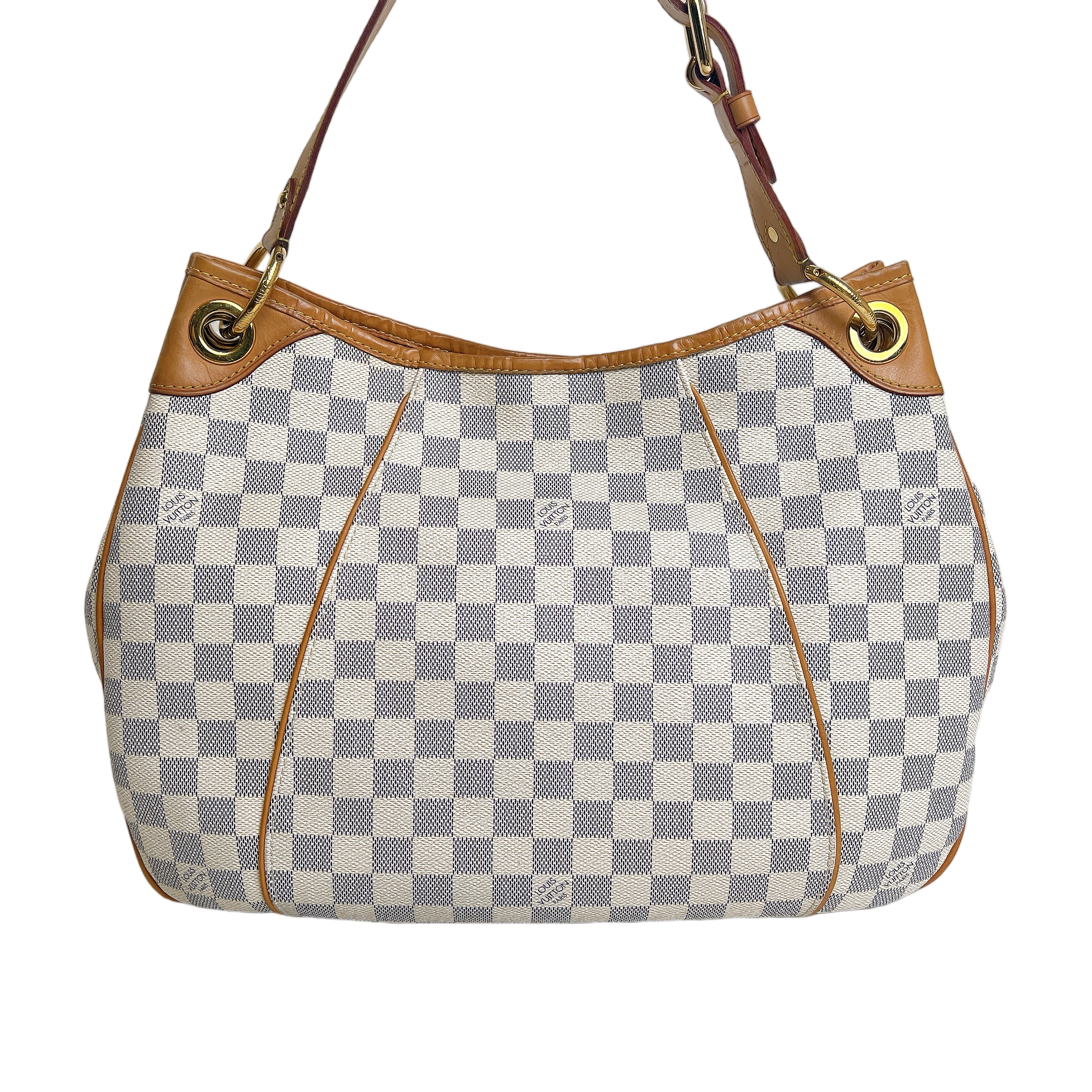 LV Damier Azur Galliera