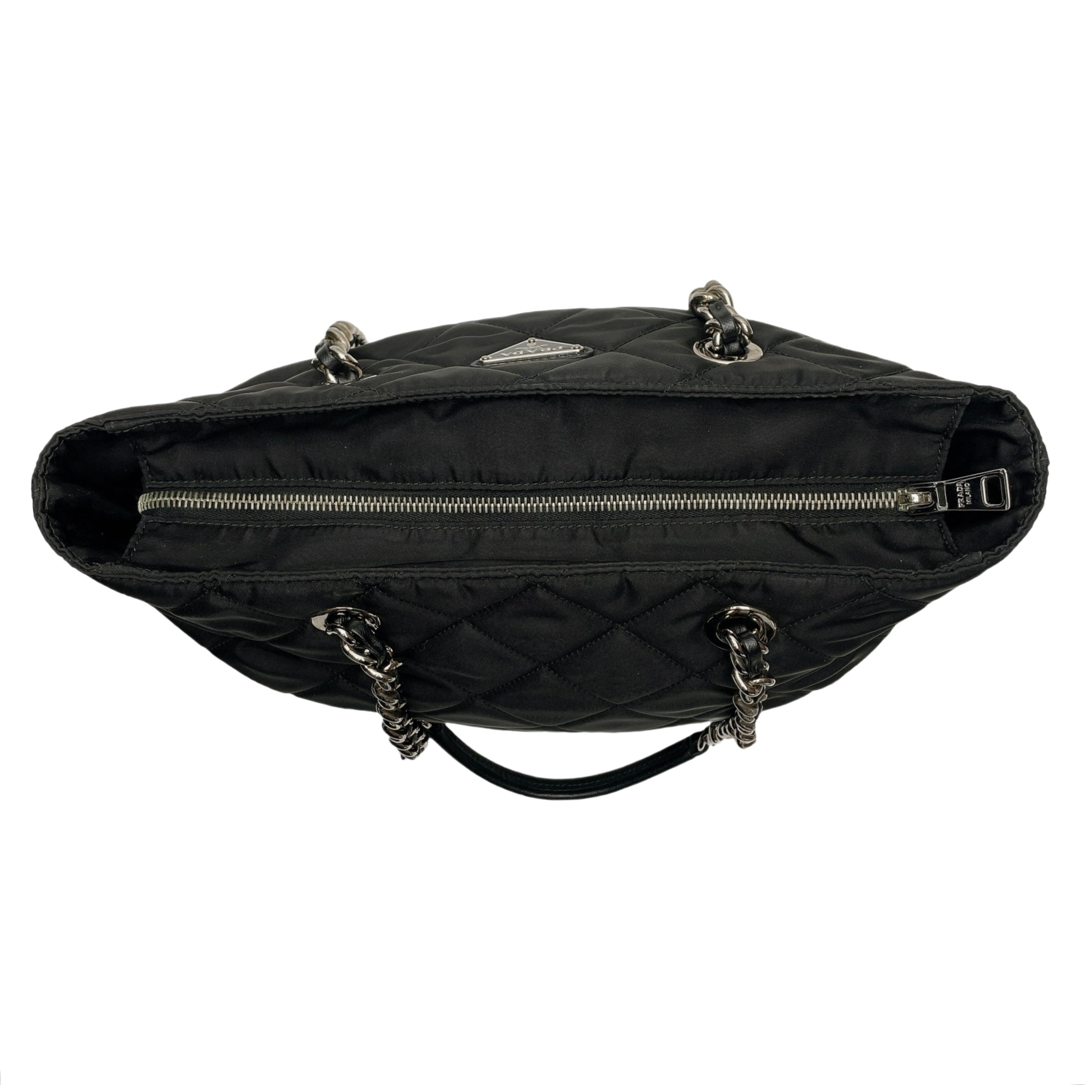 PRADA TESSUTO TOTE