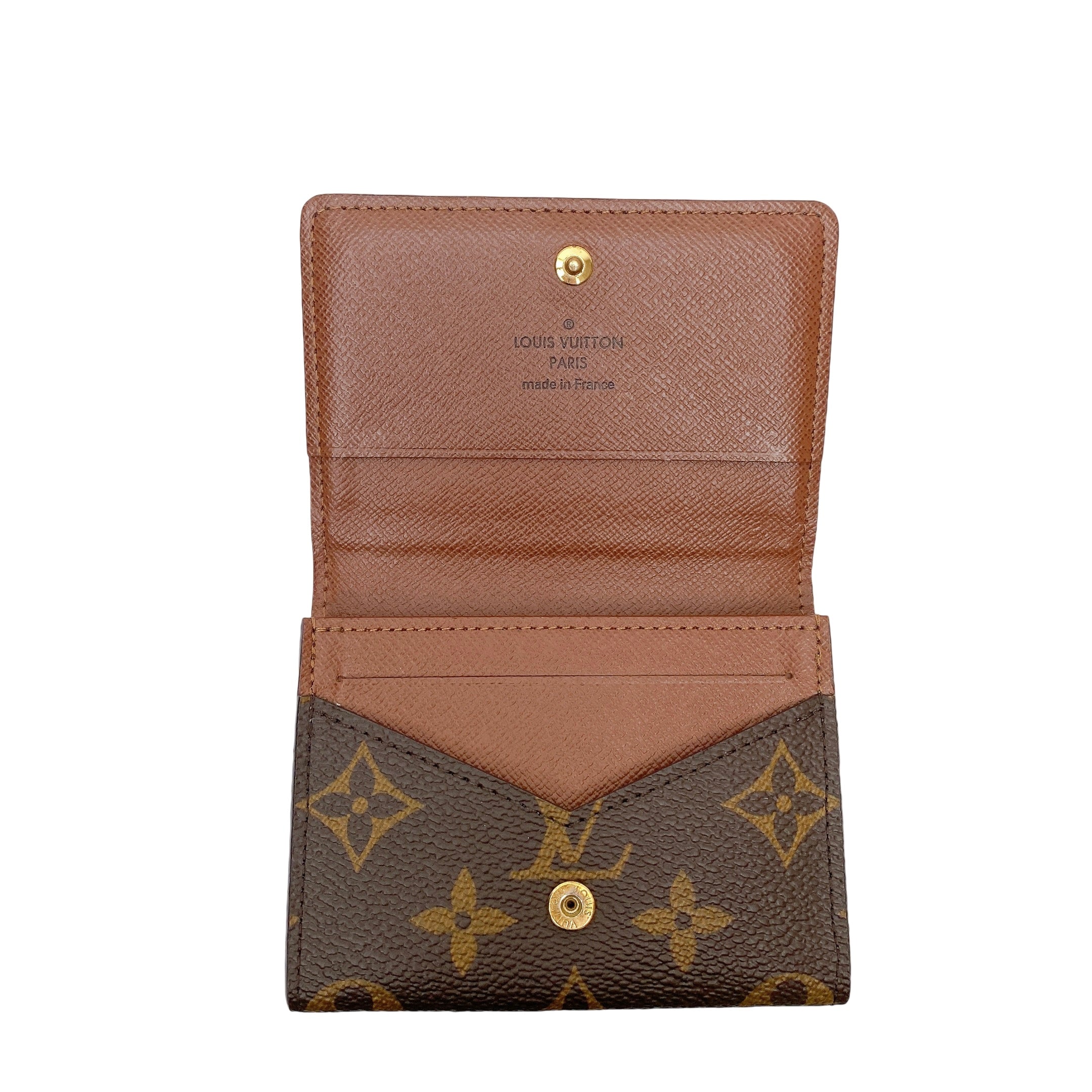 LV CARD HOLDER