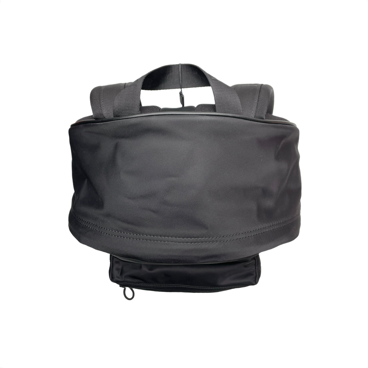 BURBERRY LOGO PRINT BACKPACK
