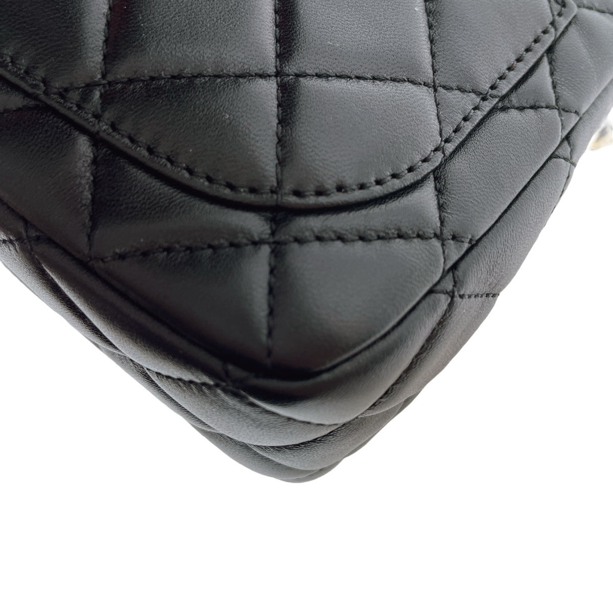 CHANEL PEARL CRUSH MINI SQUARE FLAP BAG