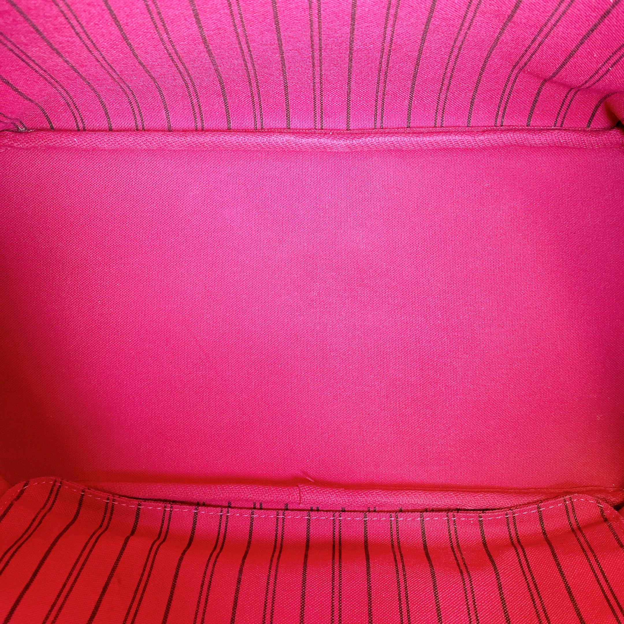 LV NEVERFULL MM IN MONOGRAM