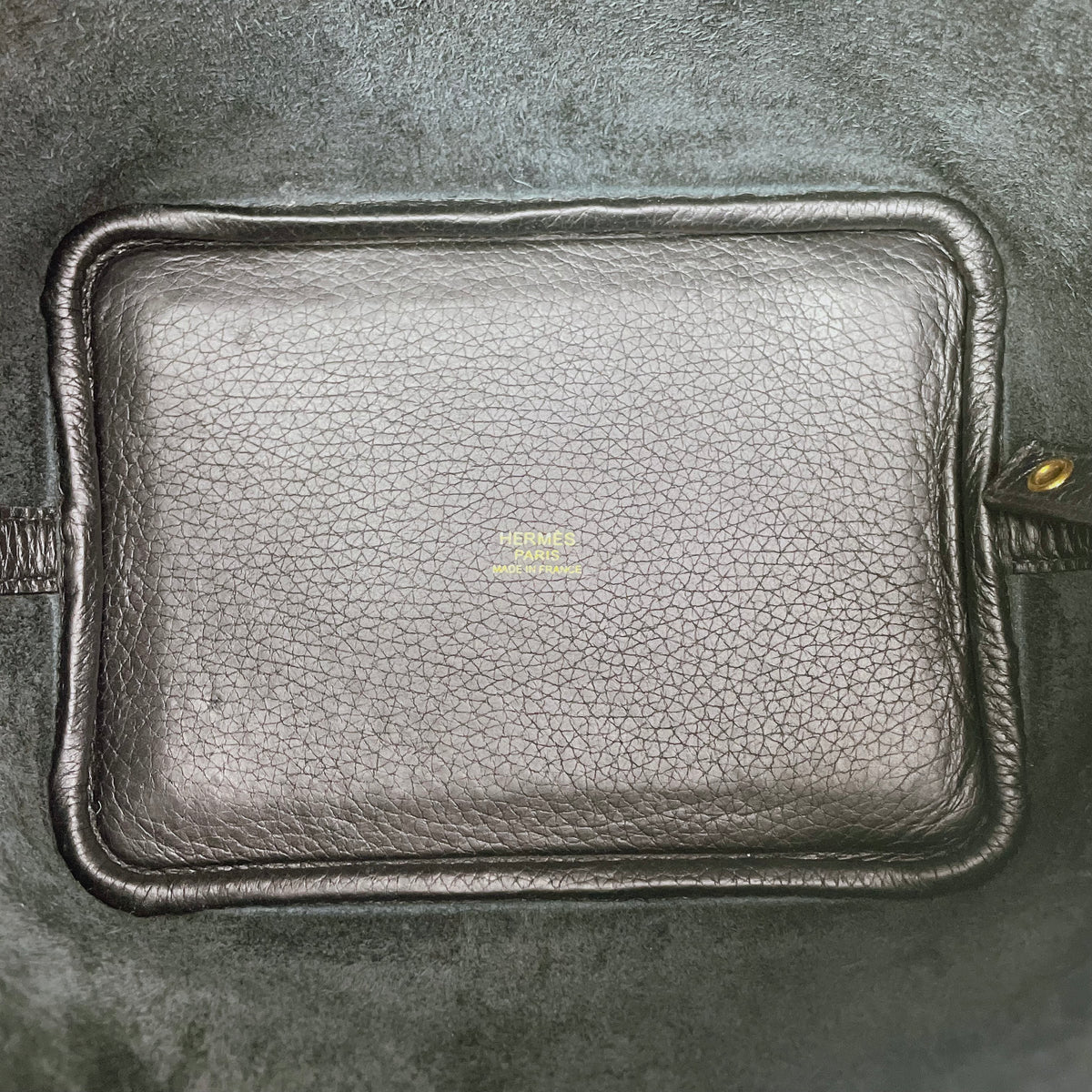 HERMÈS PICOTIN 18 IN GHW