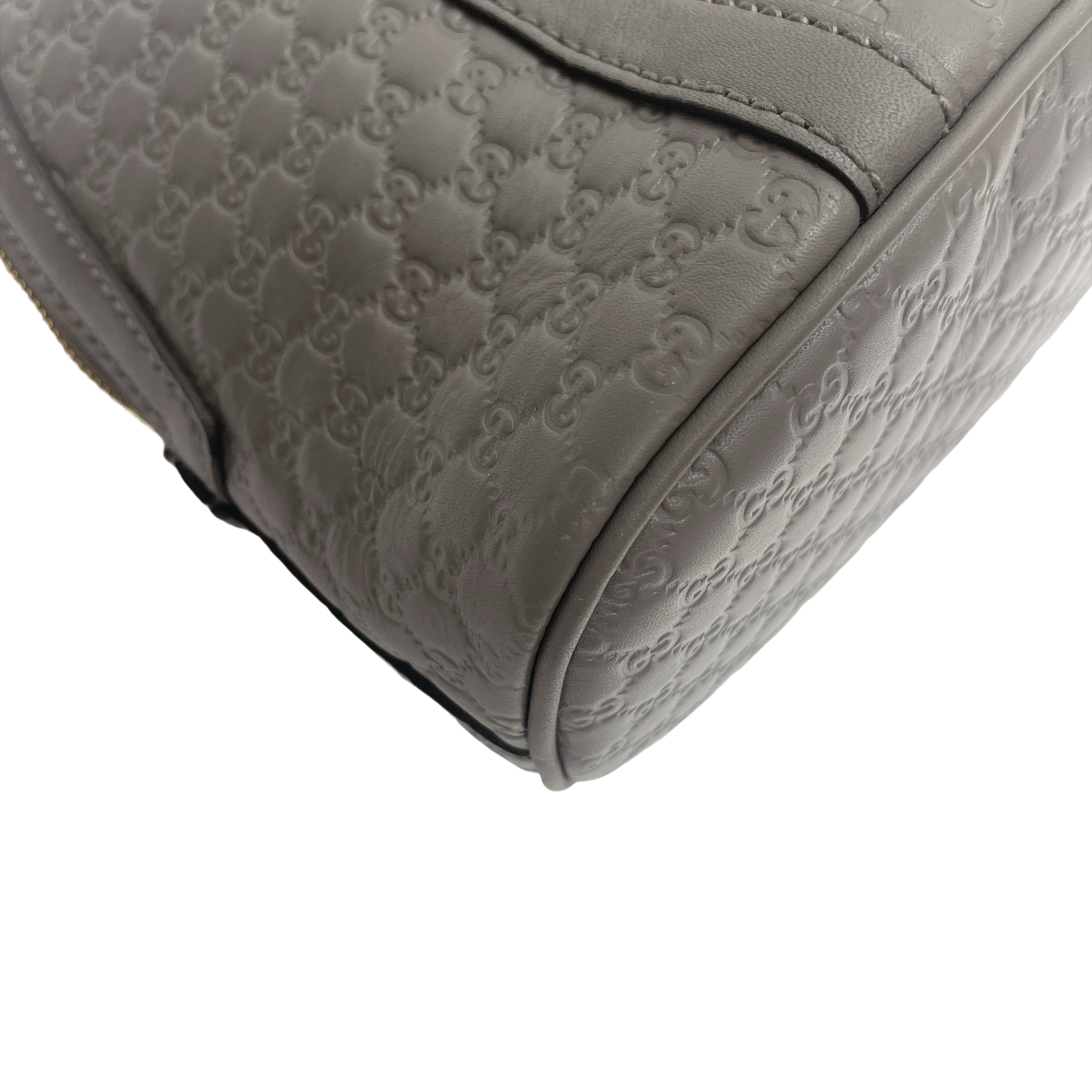 GUCCI MINI MICROGUCCISSIMA DOME