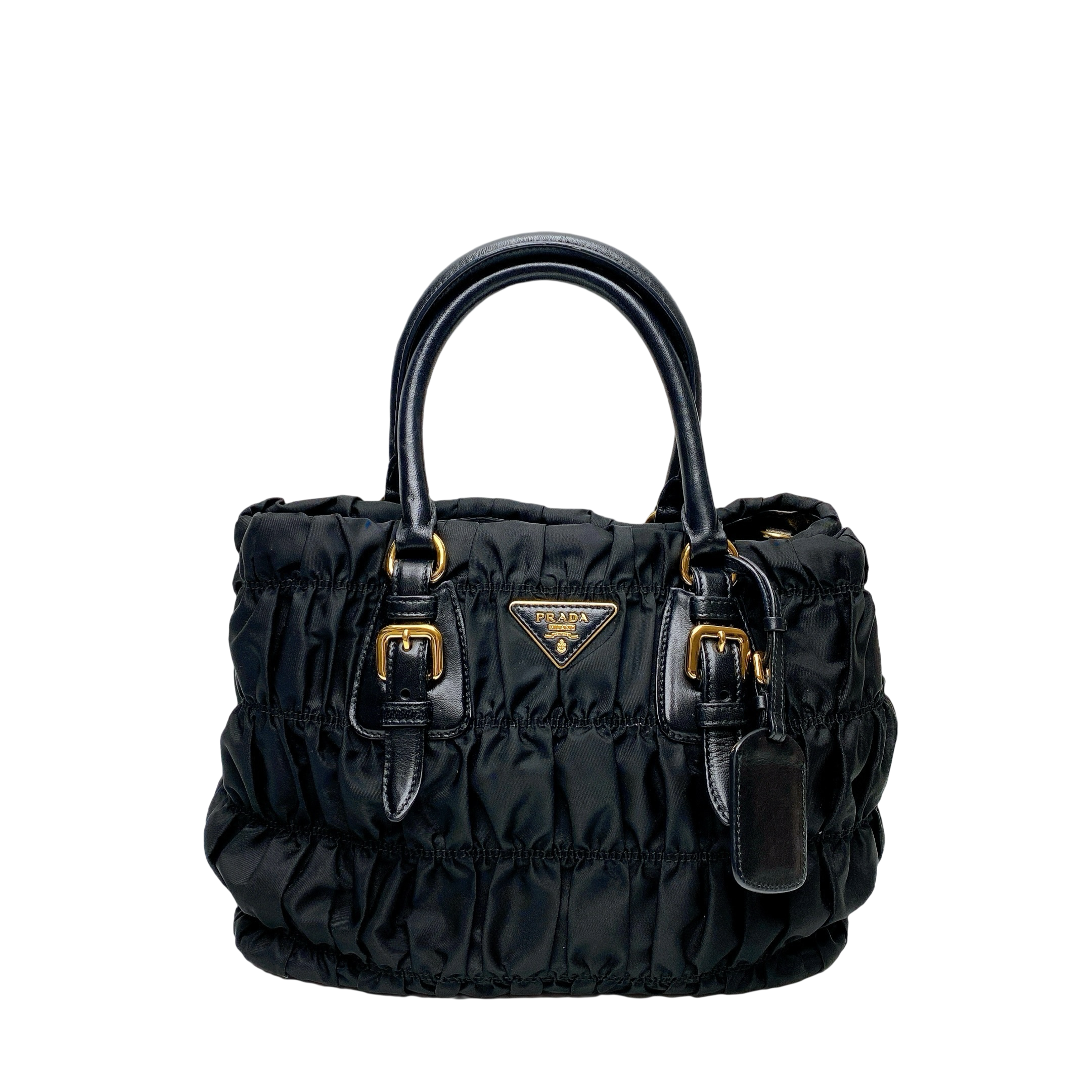 PRADA TESSUTO GAUFRE