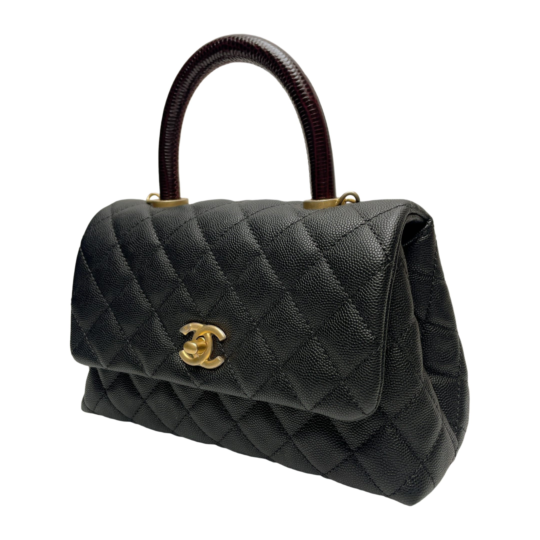 CHANEL COCO HANDLE SMALL