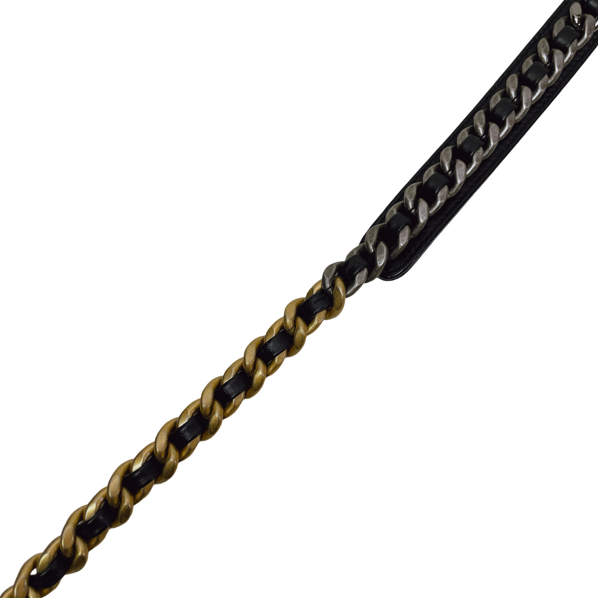 CHANEL 19 MEDIUM GHW
