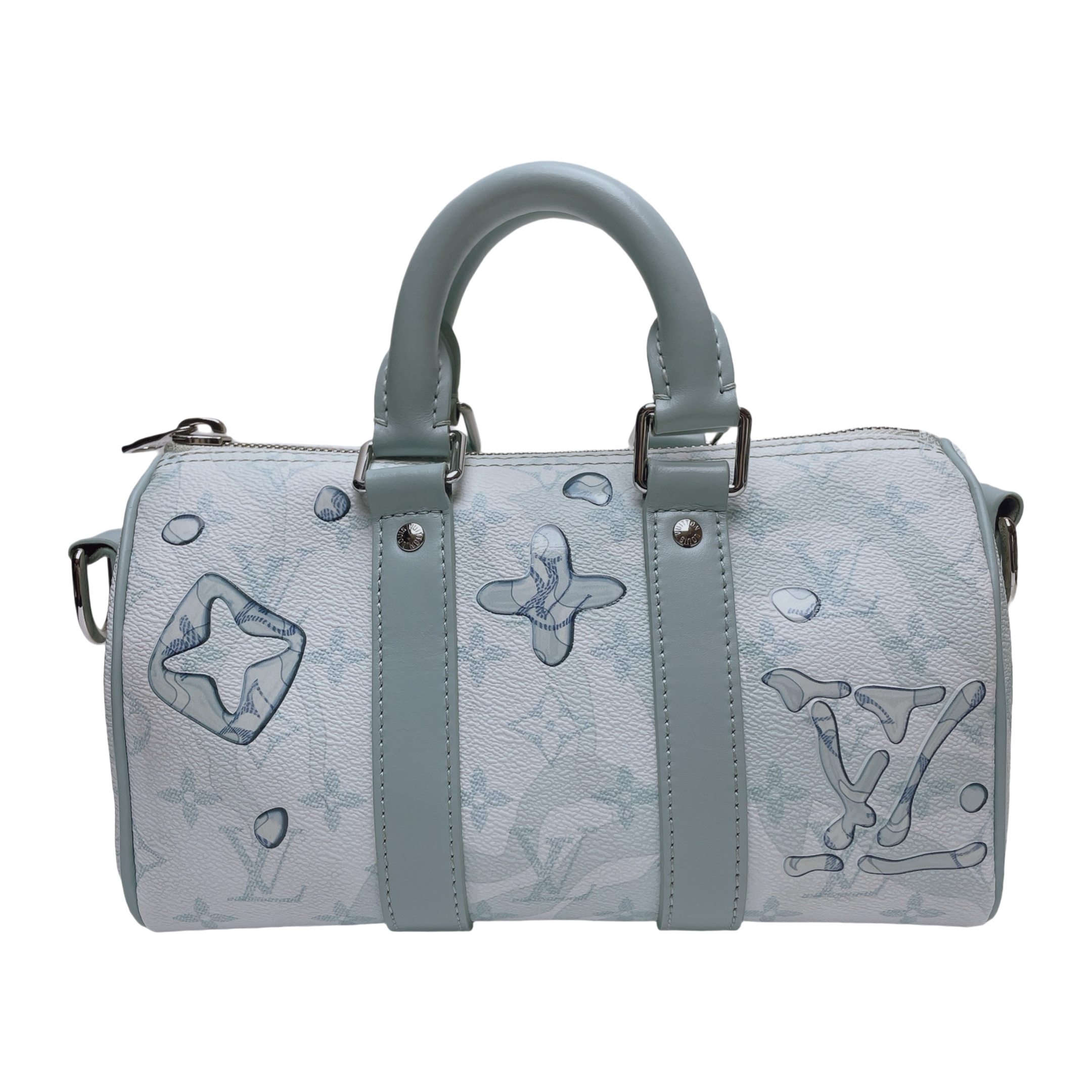 LV KEEPALL BANDOULIERE 25