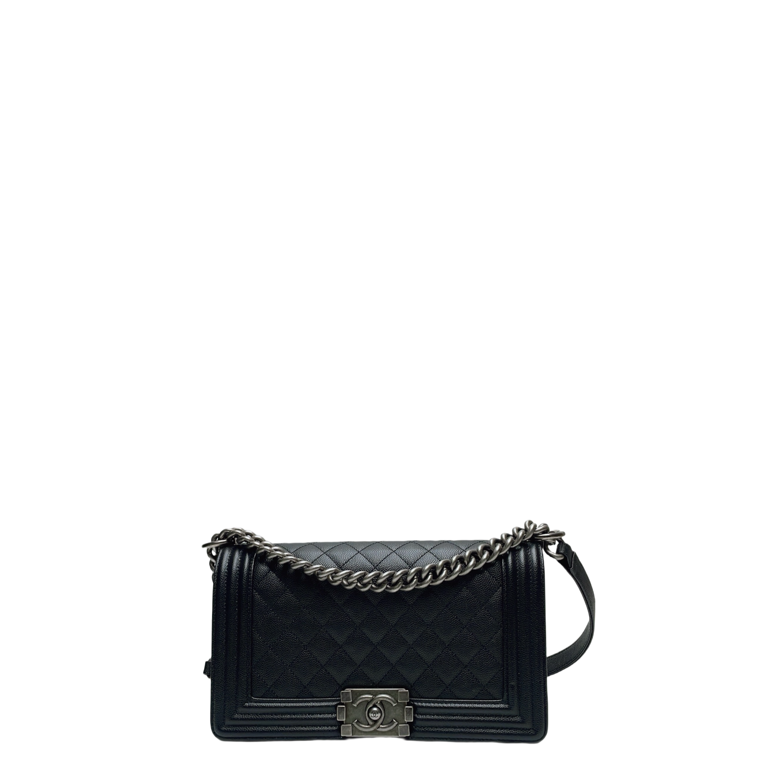 CHANEL LEBOY OLD MEDIUM