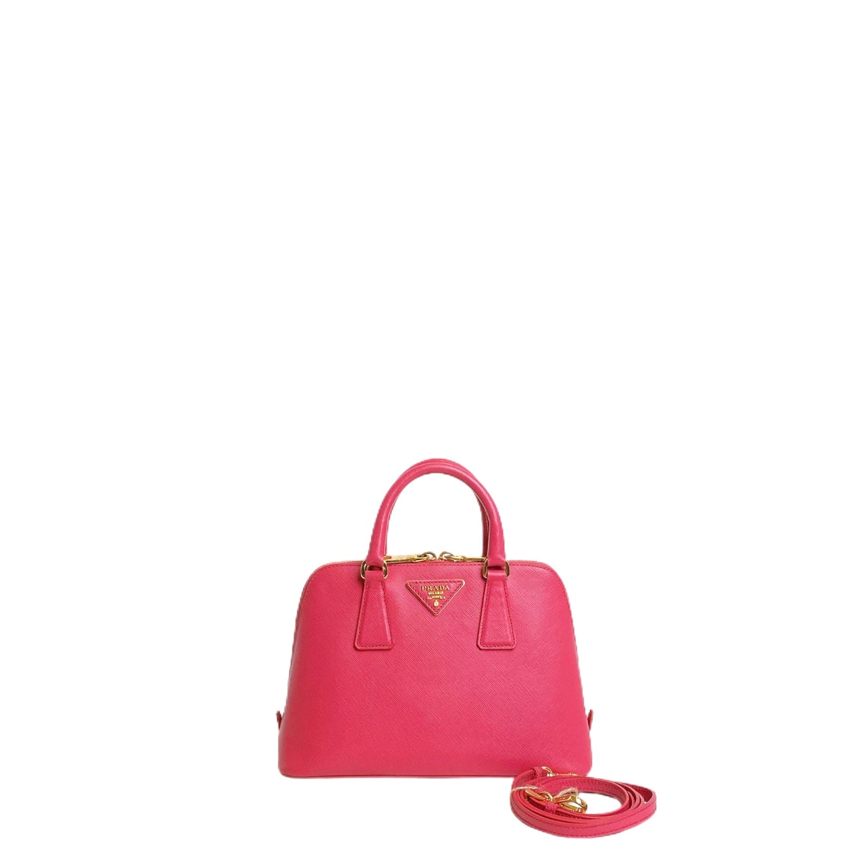 PRADA SAFFIANO IN PINK