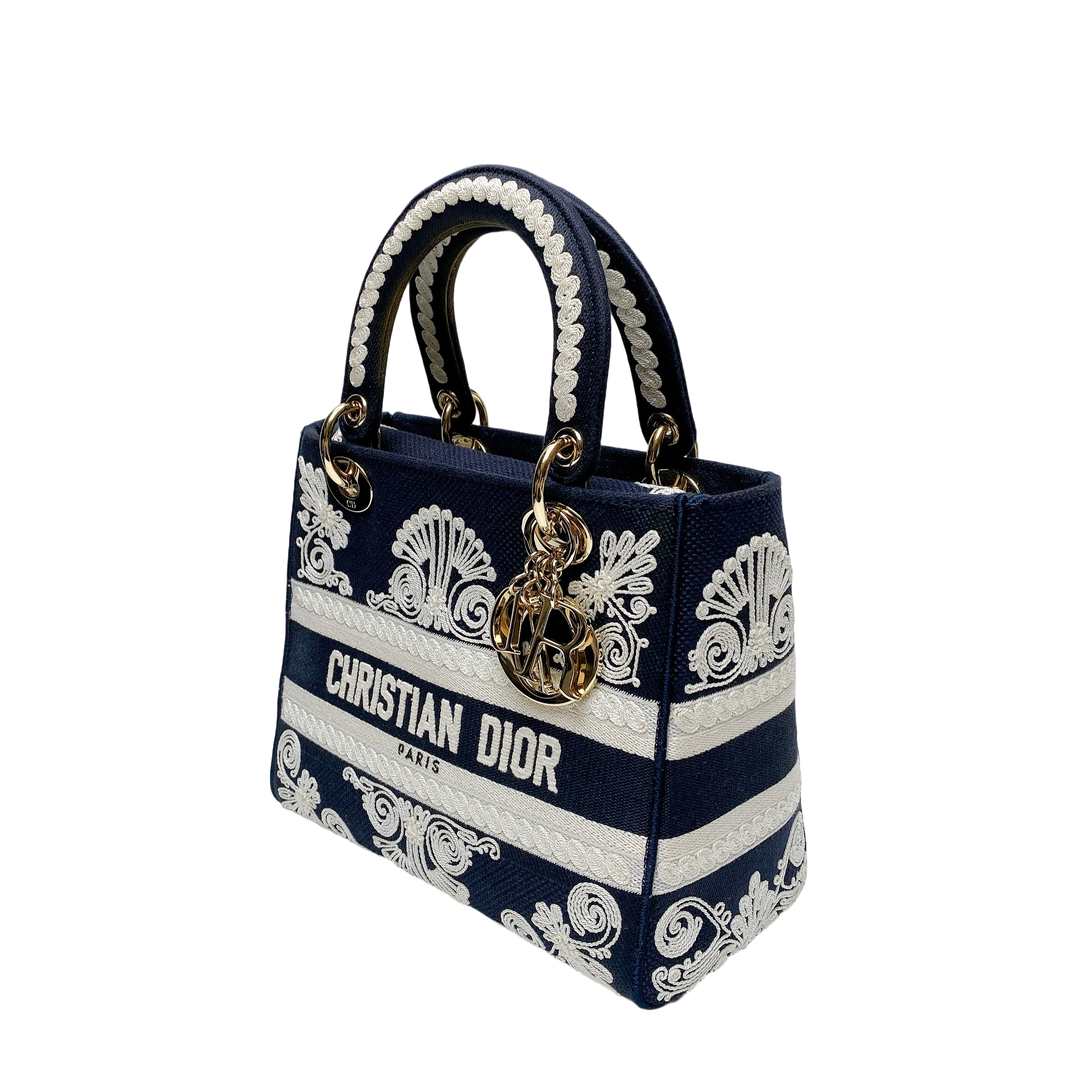 DIOR LADY D-LITE MEDIUM