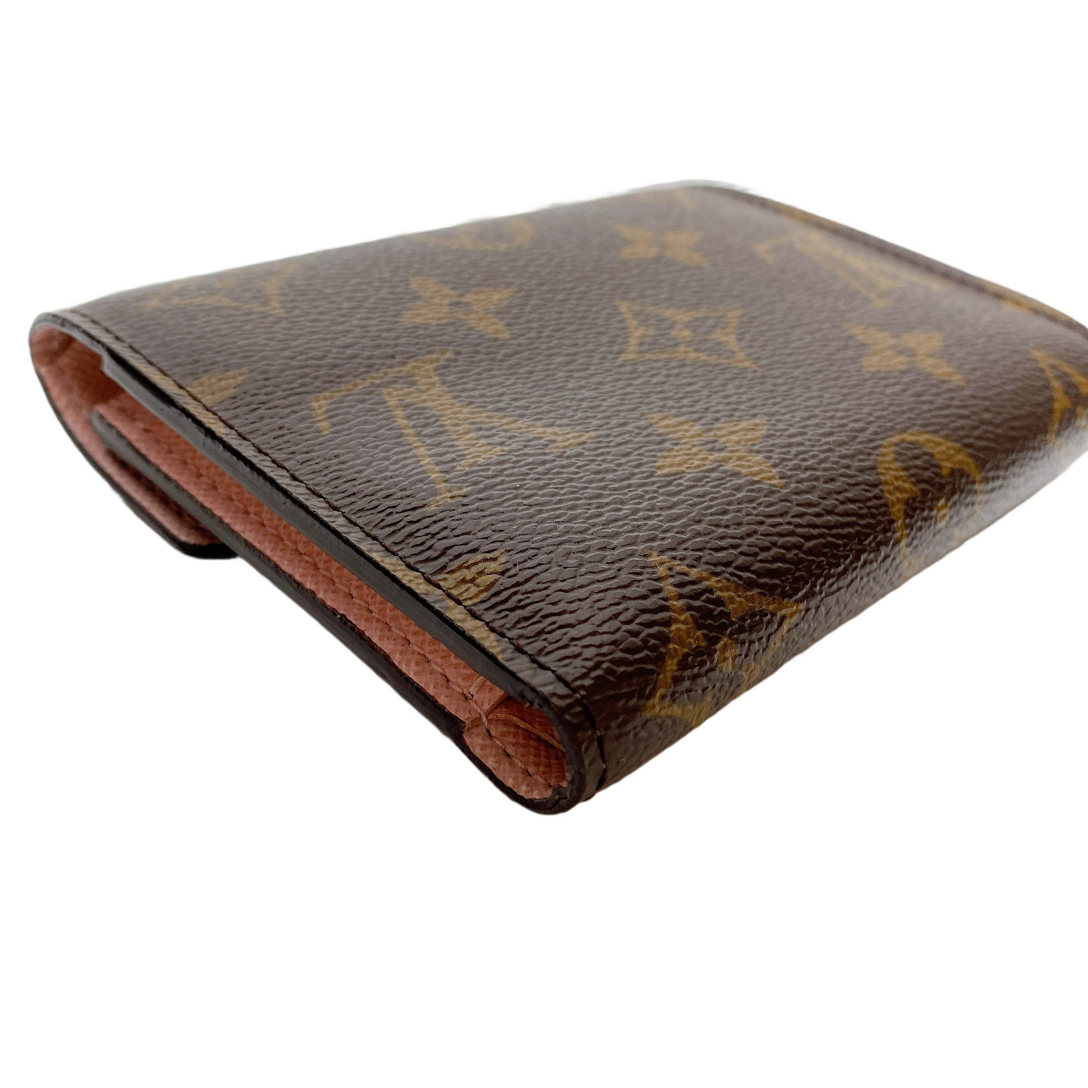 LV VICTORINE WALLET IN PINK