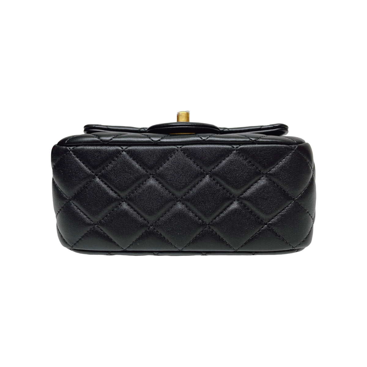 CHANEL PEARL CRUSH MINI SQUARE FLAP BAG