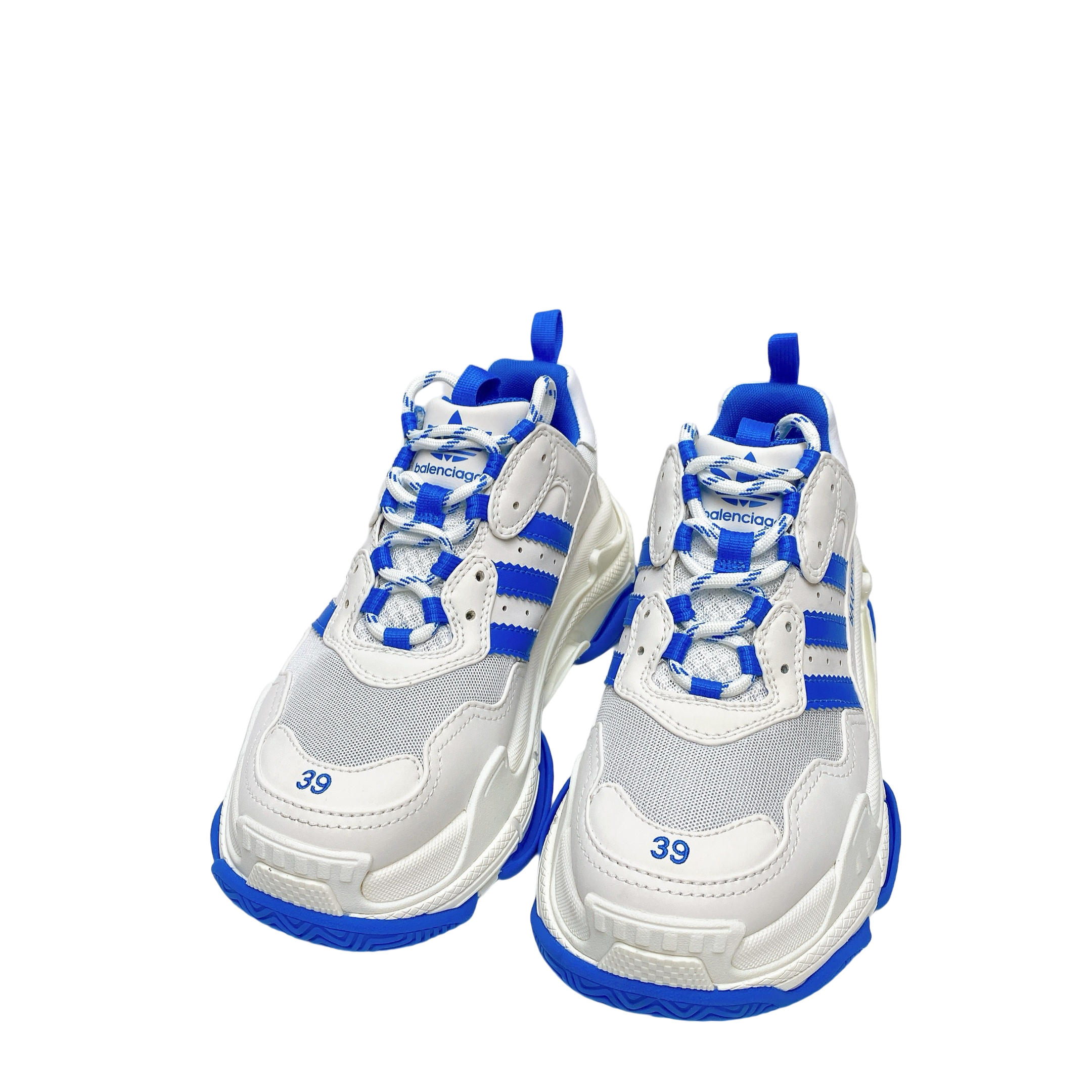 BALENCIAGA x ADIDAS TRIPLE S SNEAKERS