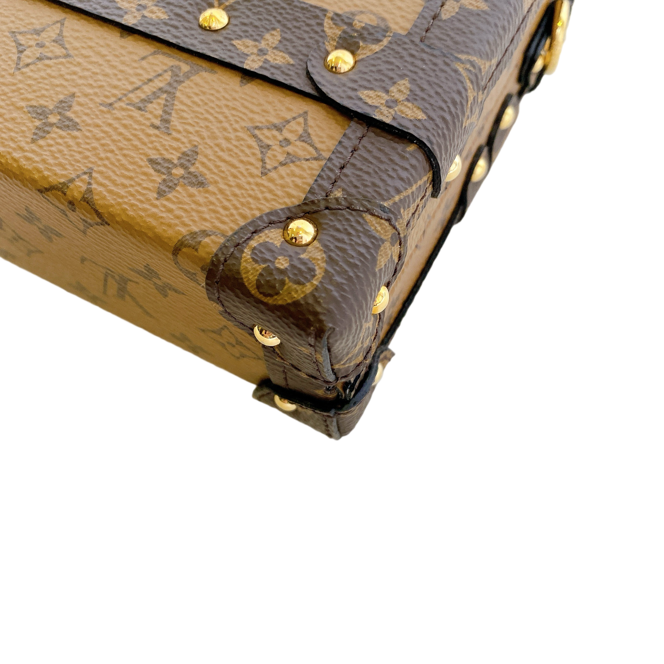 LV PETITE MALLE REVERSE