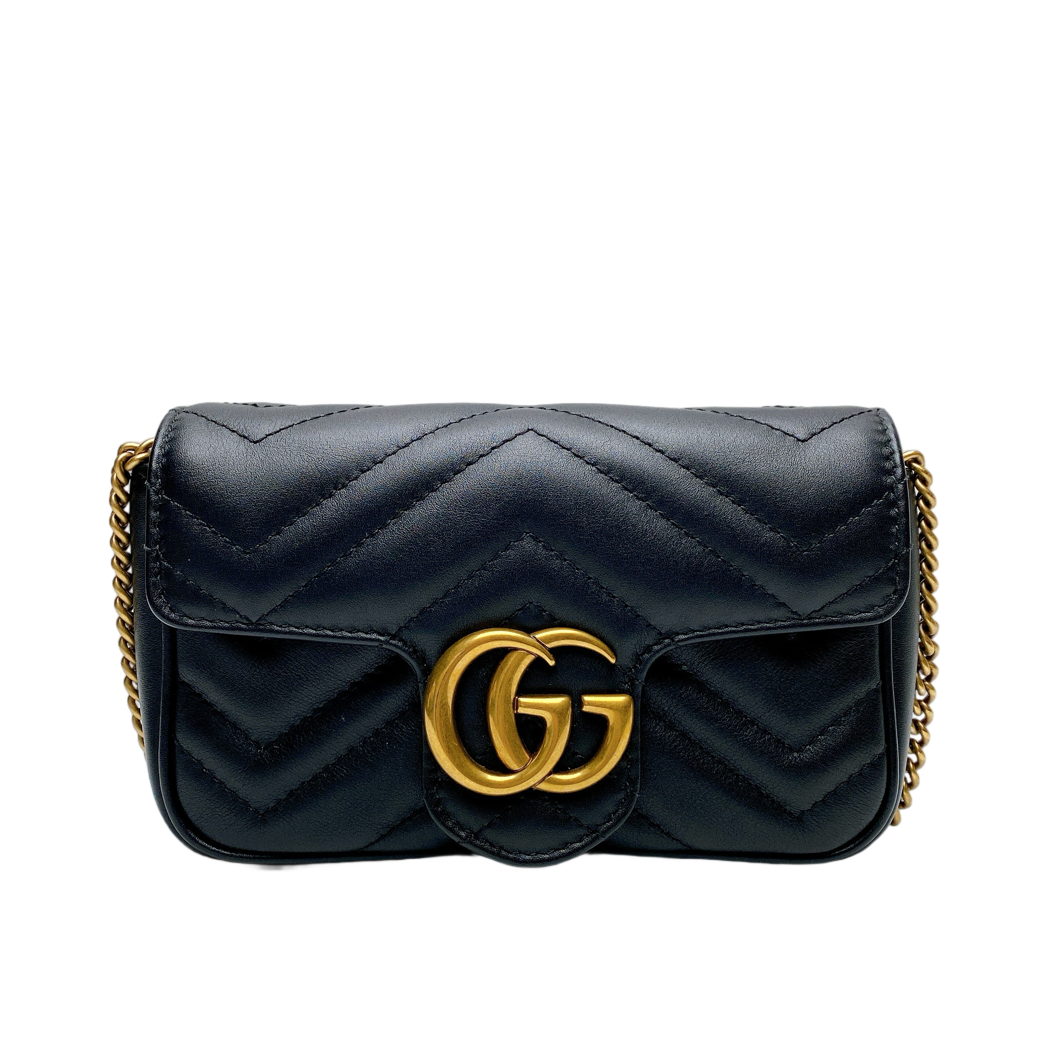 GUCCI MARMONT SUPERMINI
