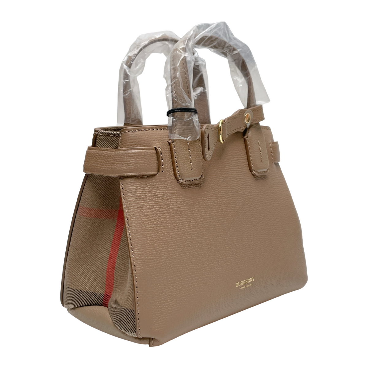 BURBERRY BANNER MINI