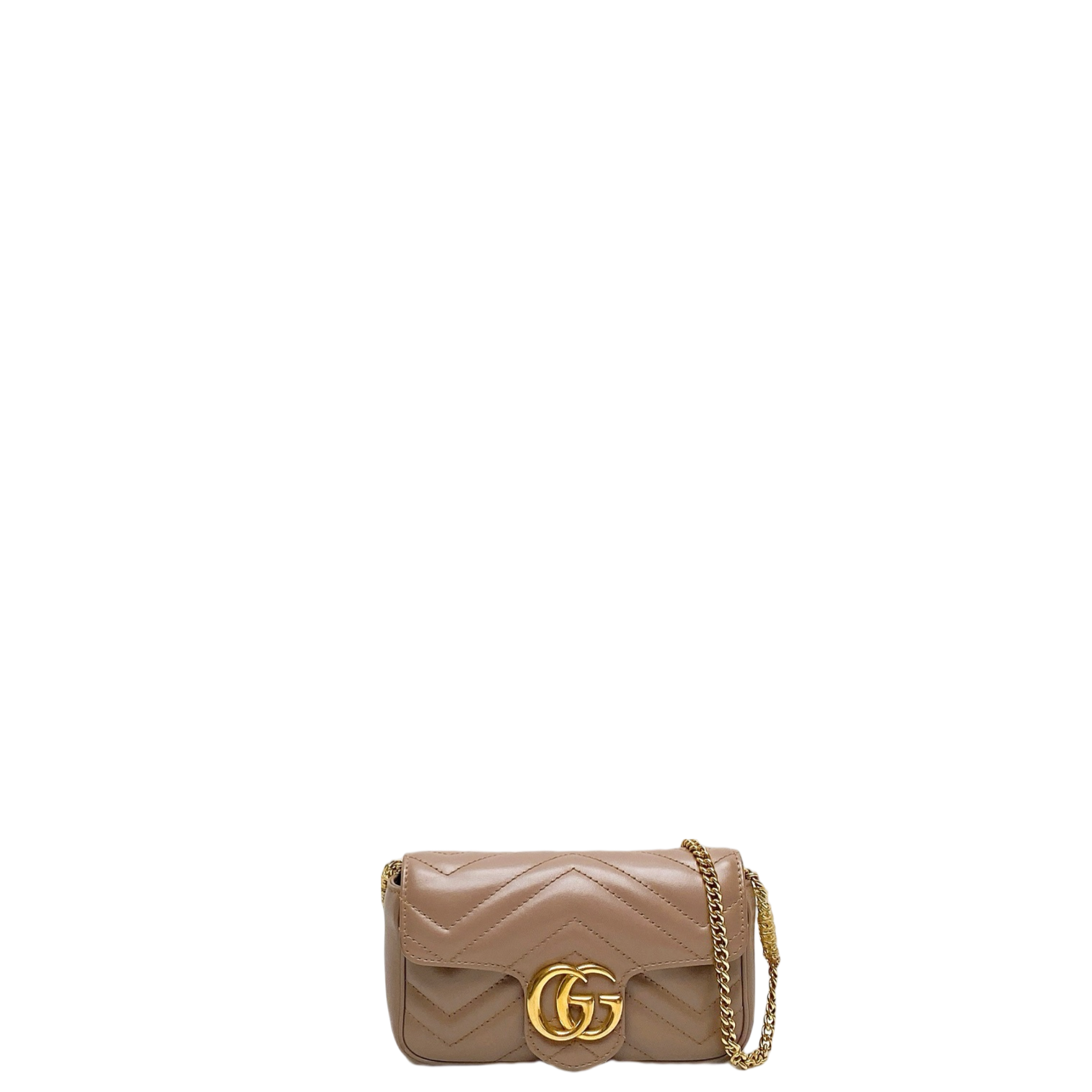 GUCCI MARMONT SUPER MINI